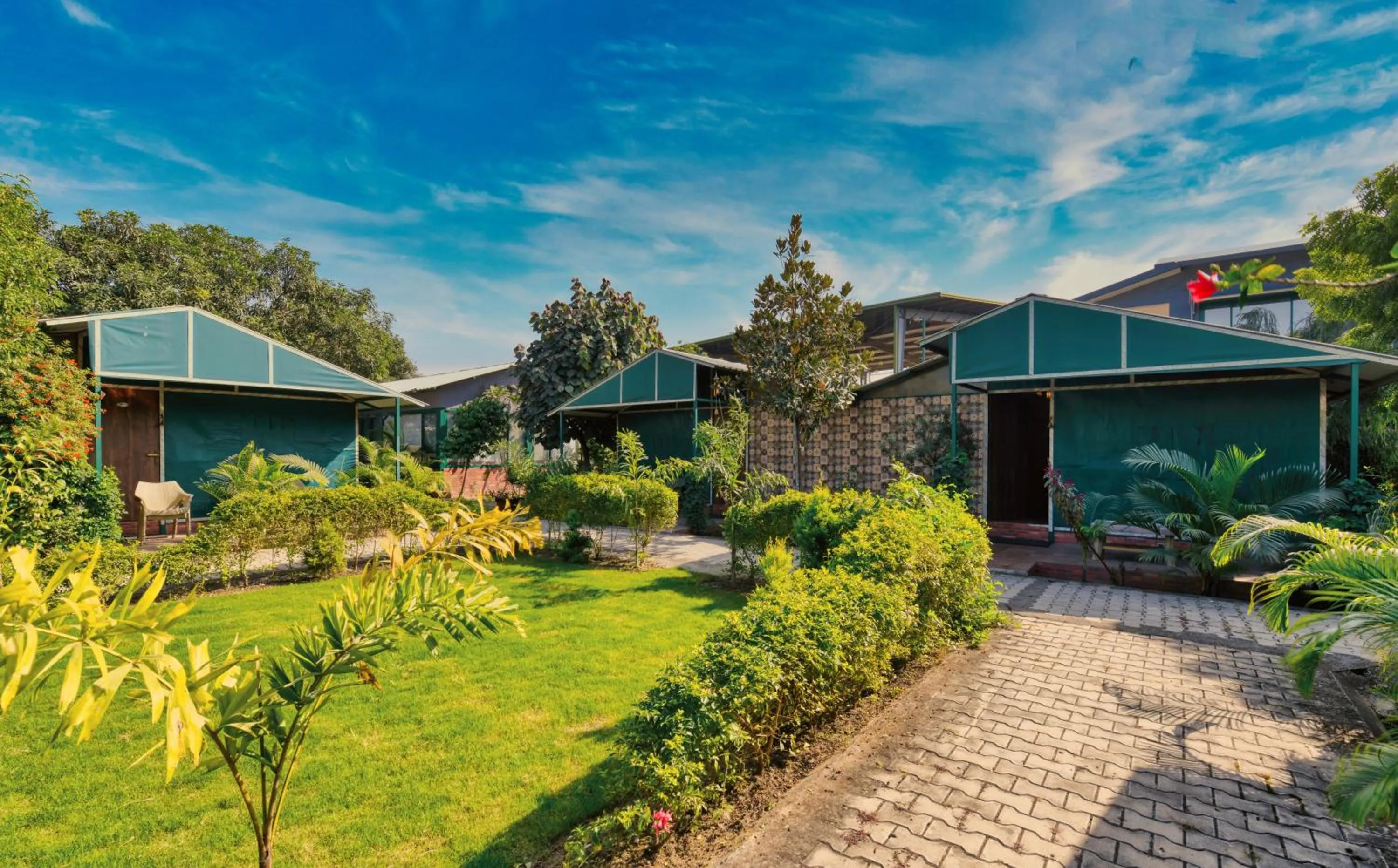 Sukoon - A Wellness Resort, Uttarakhand