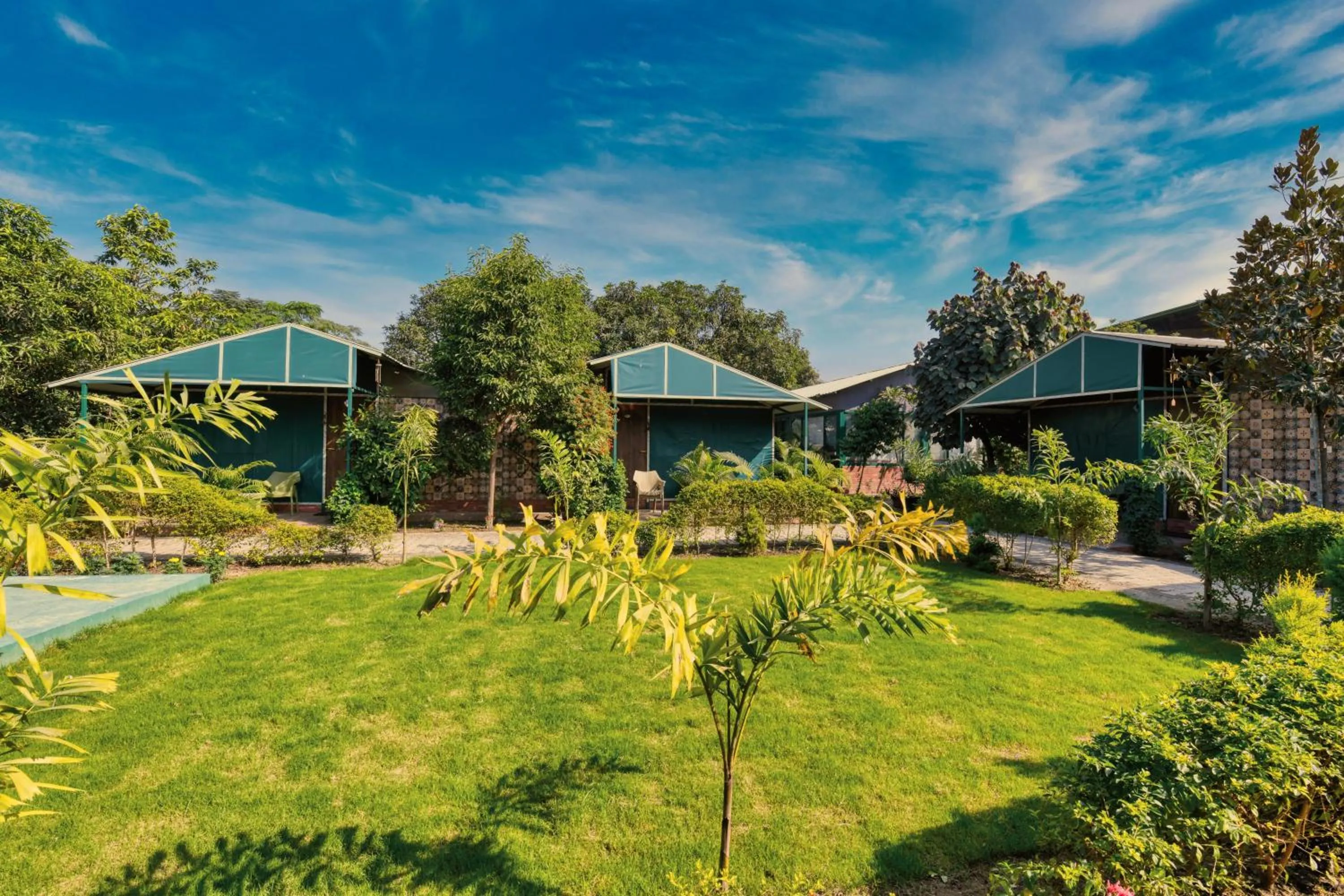 Sukoon - A Wellness Resort, Uttarakhand