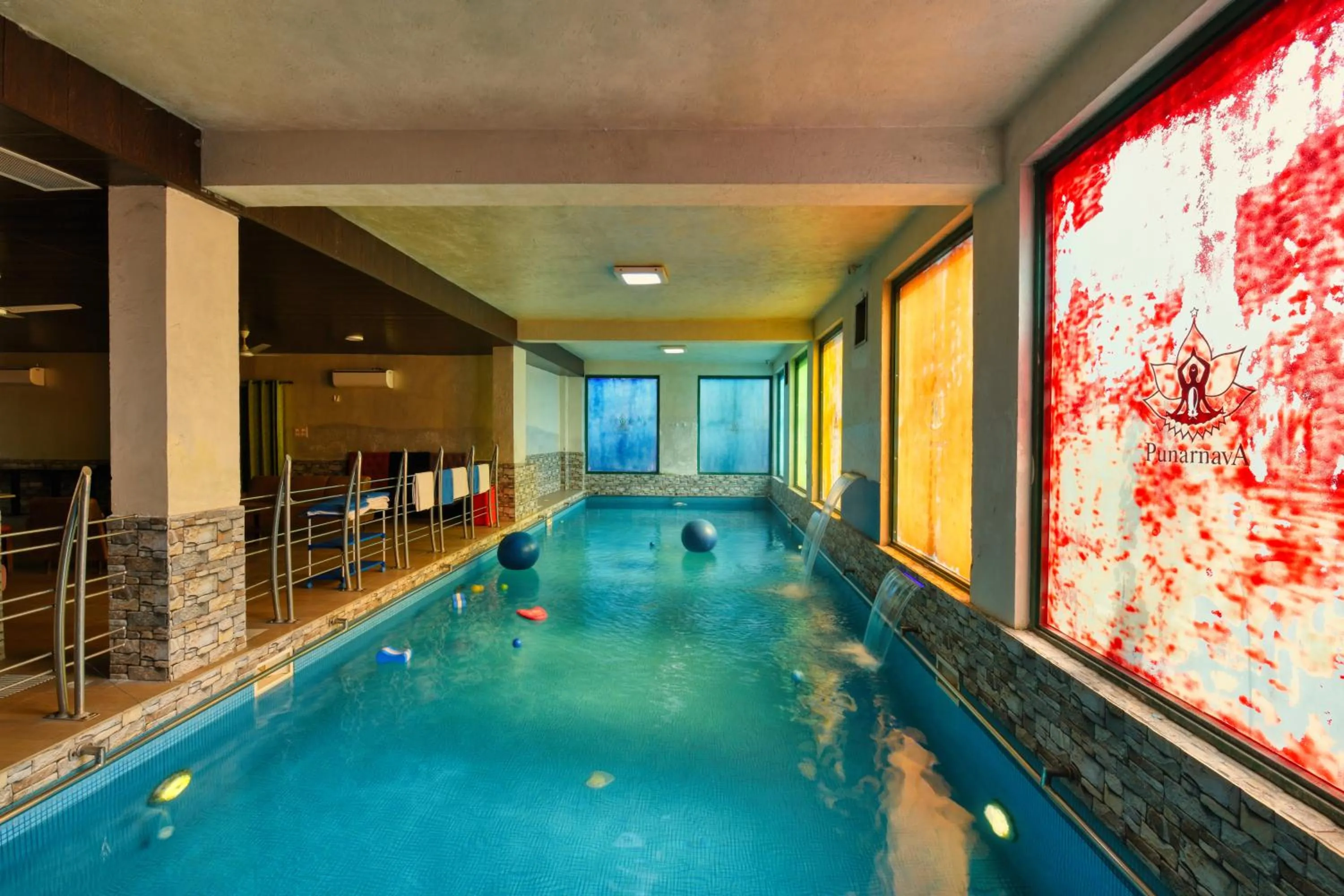 Sukoon - A Wellness Resort, Uttarakhand