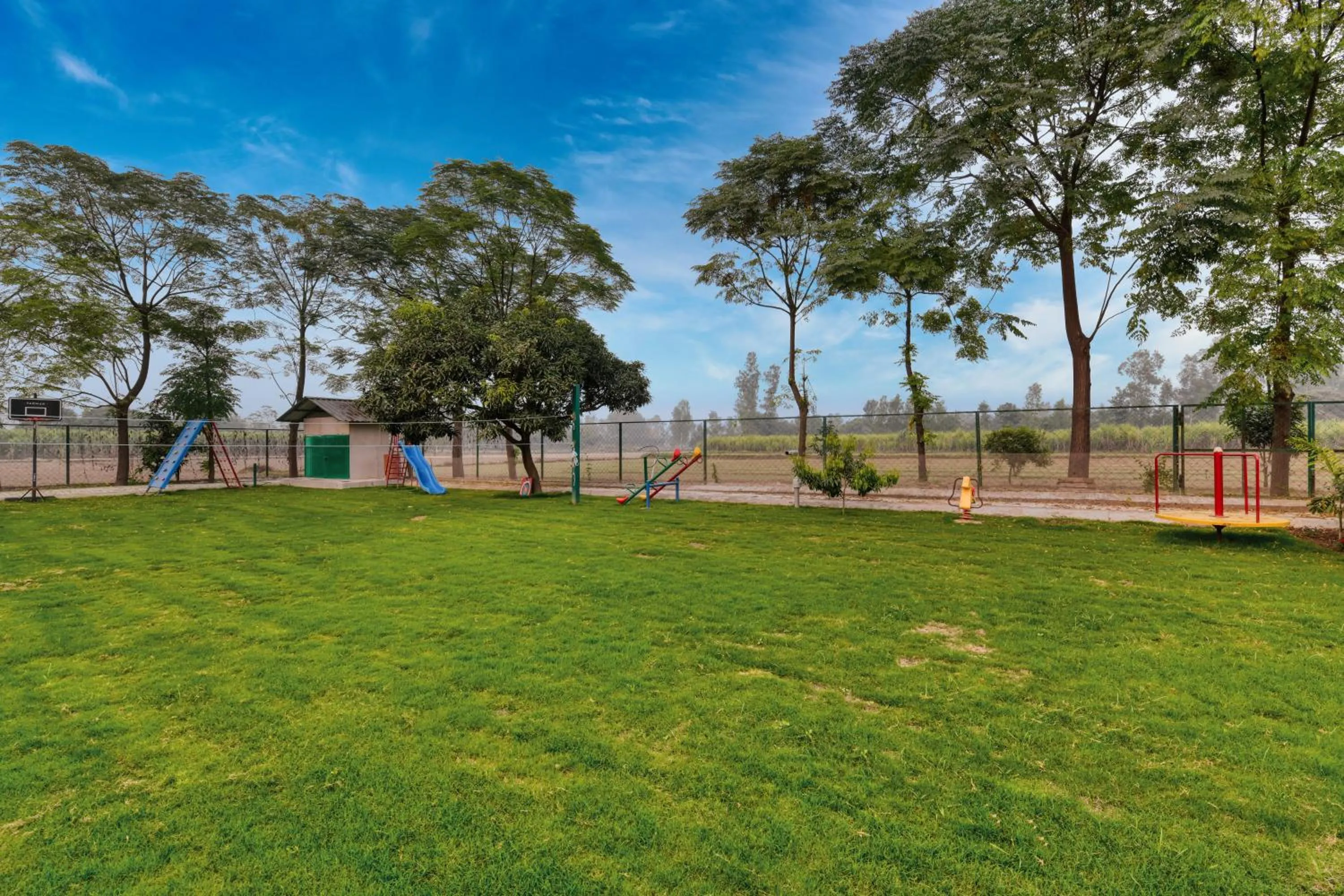 Sukoon - A Wellness Resort, Uttarakhand