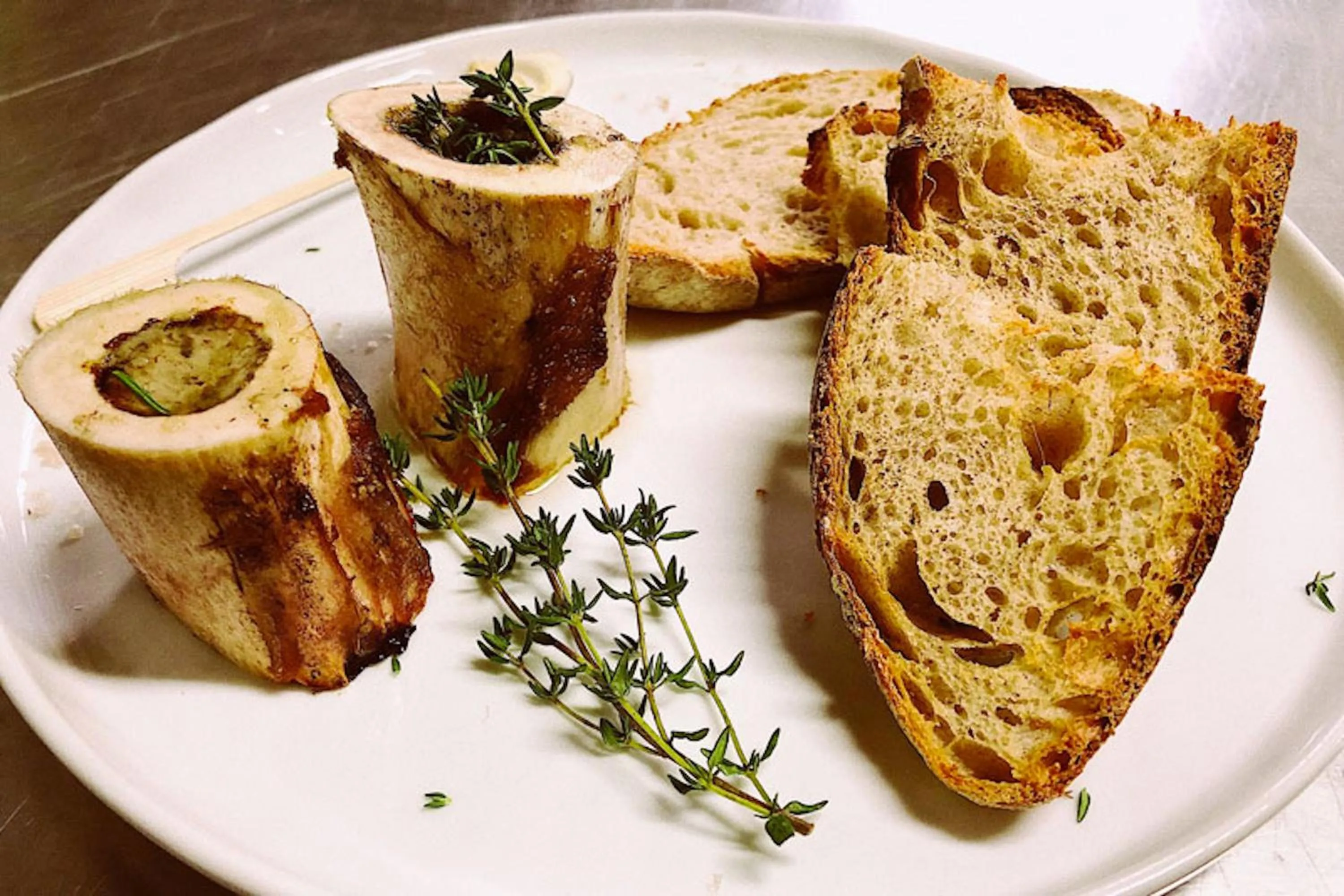 Restaurant/places to eat in Abbadia Sicille Relais