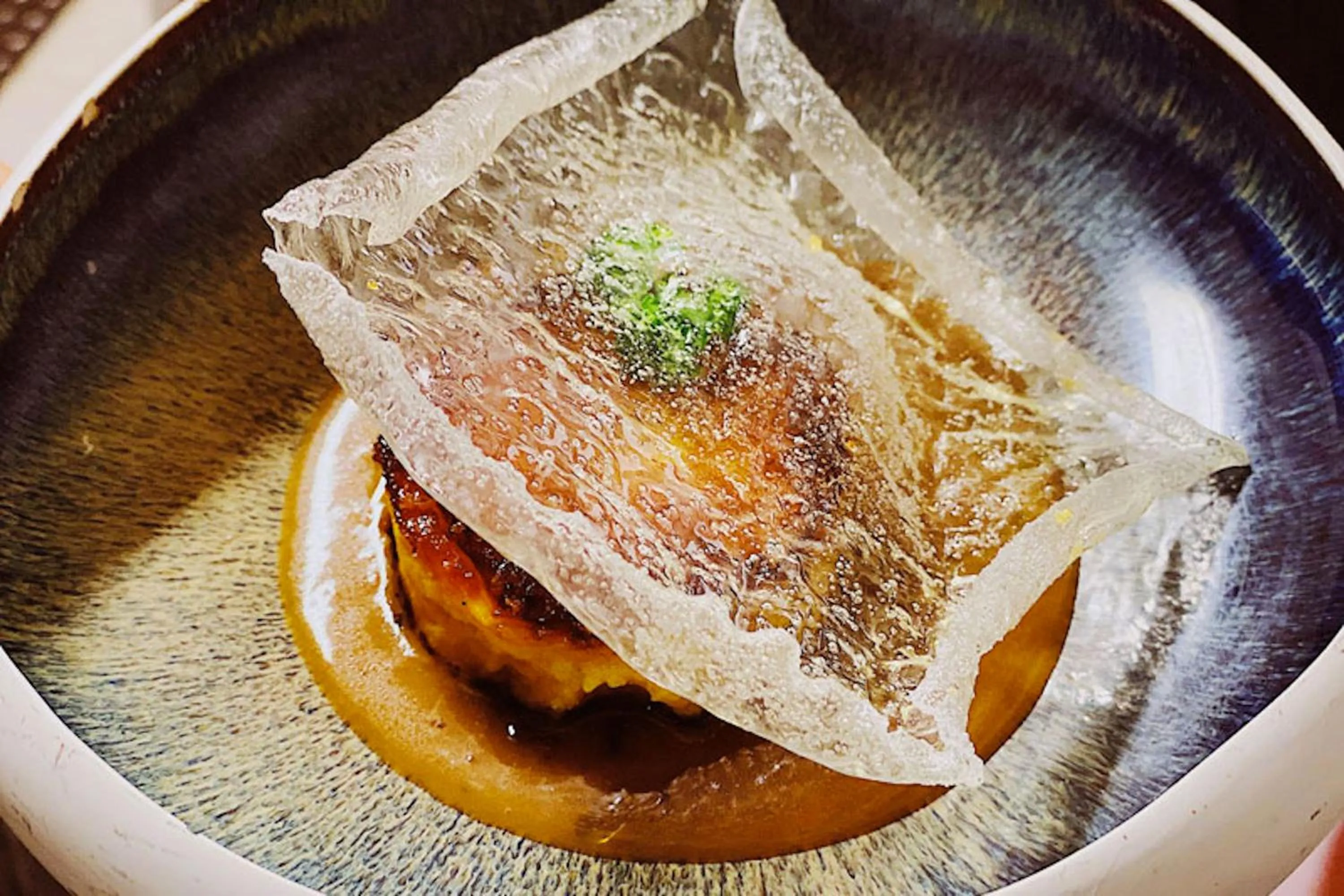 Restaurant/places to eat in Abbadia Sicille Relais