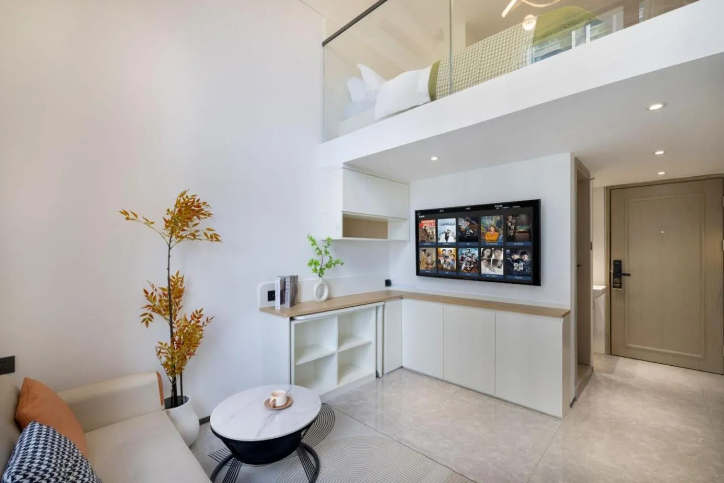 Mihua International Apartment - Guangzhou Yangang Subway Station Branch