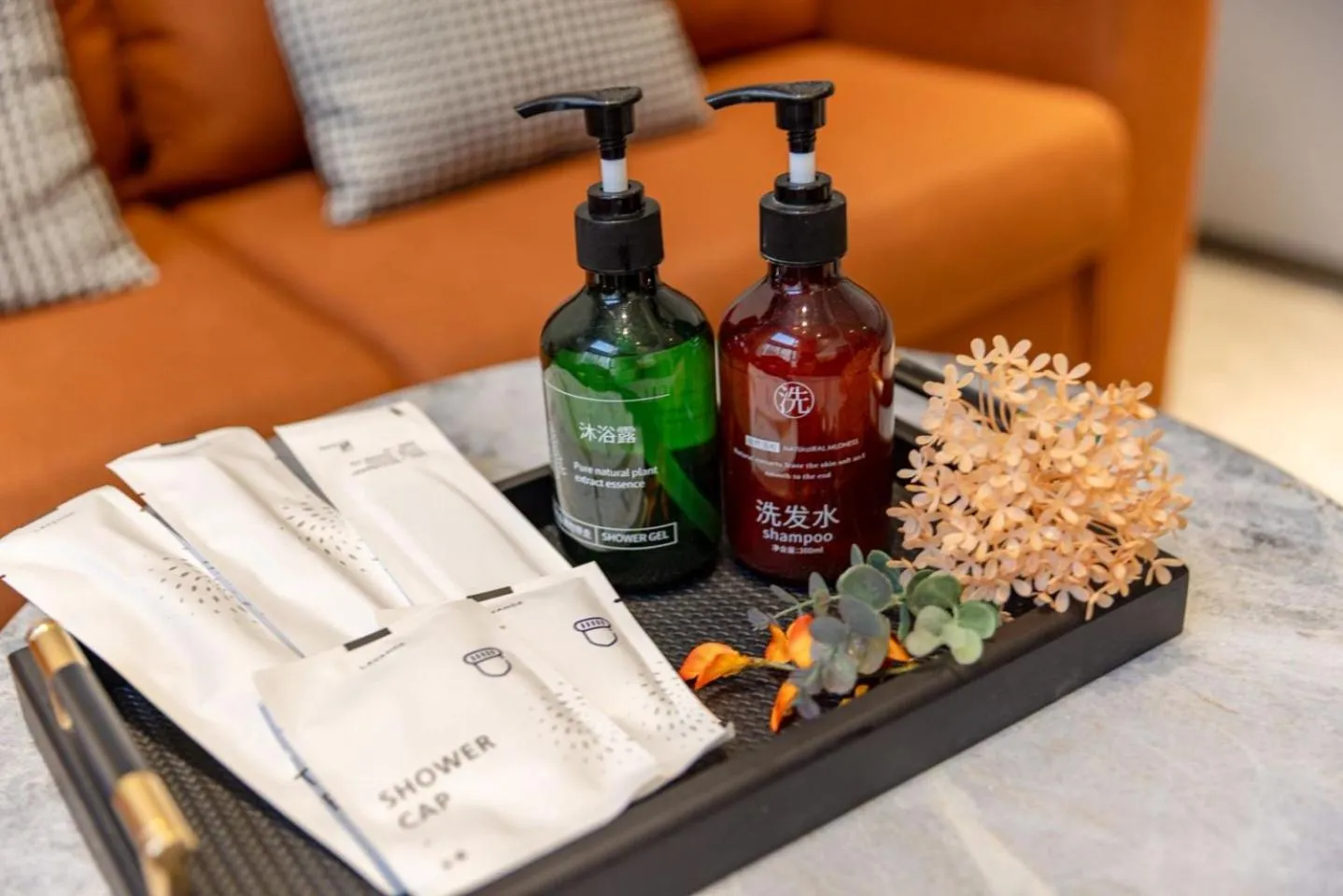 Mihua International Apartment - Guangzhou Yangang Subway Station Branch