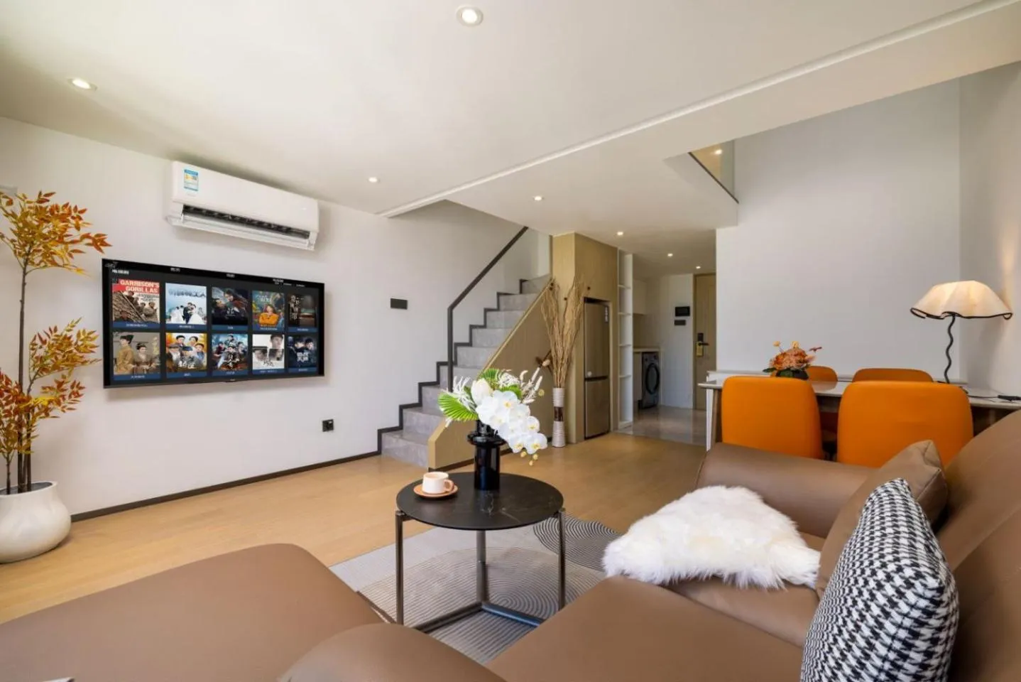 Mihua International Apartment - Guangzhou Yangang Subway Station Branch