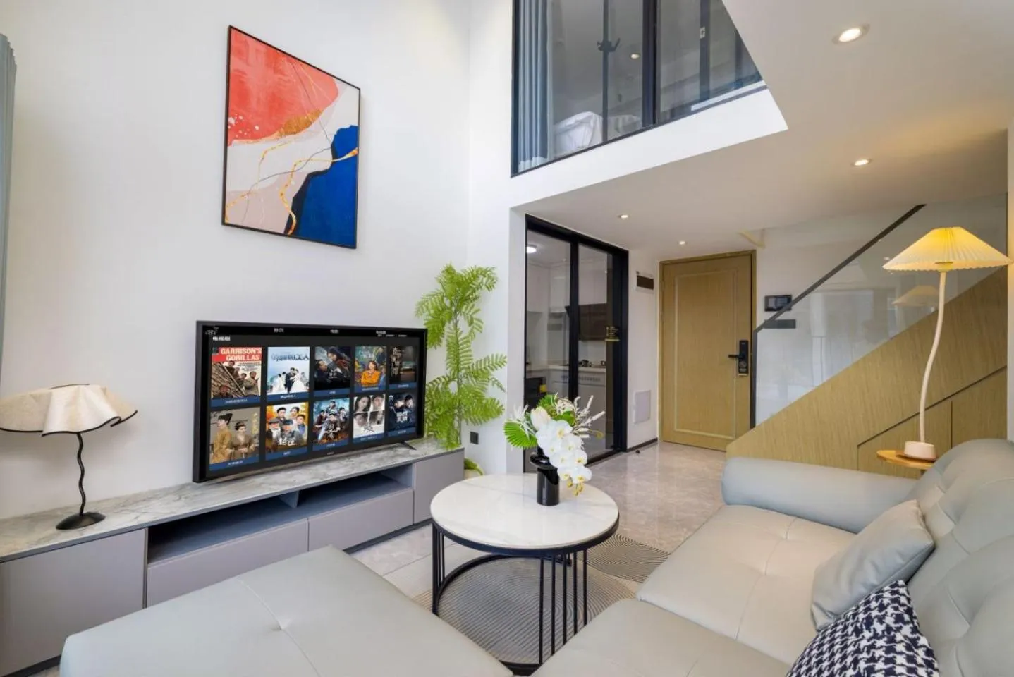 Mihua International Apartment - Guangzhou Yangang Subway Station Branch