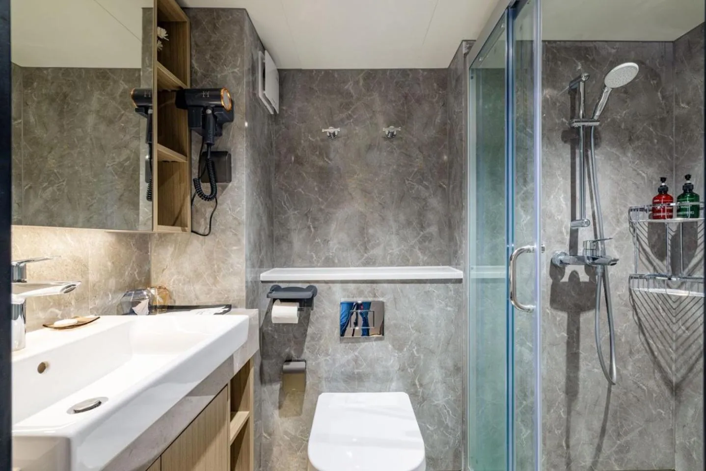 Mihua International Apartment - Guangzhou Yangang Subway Station Branch