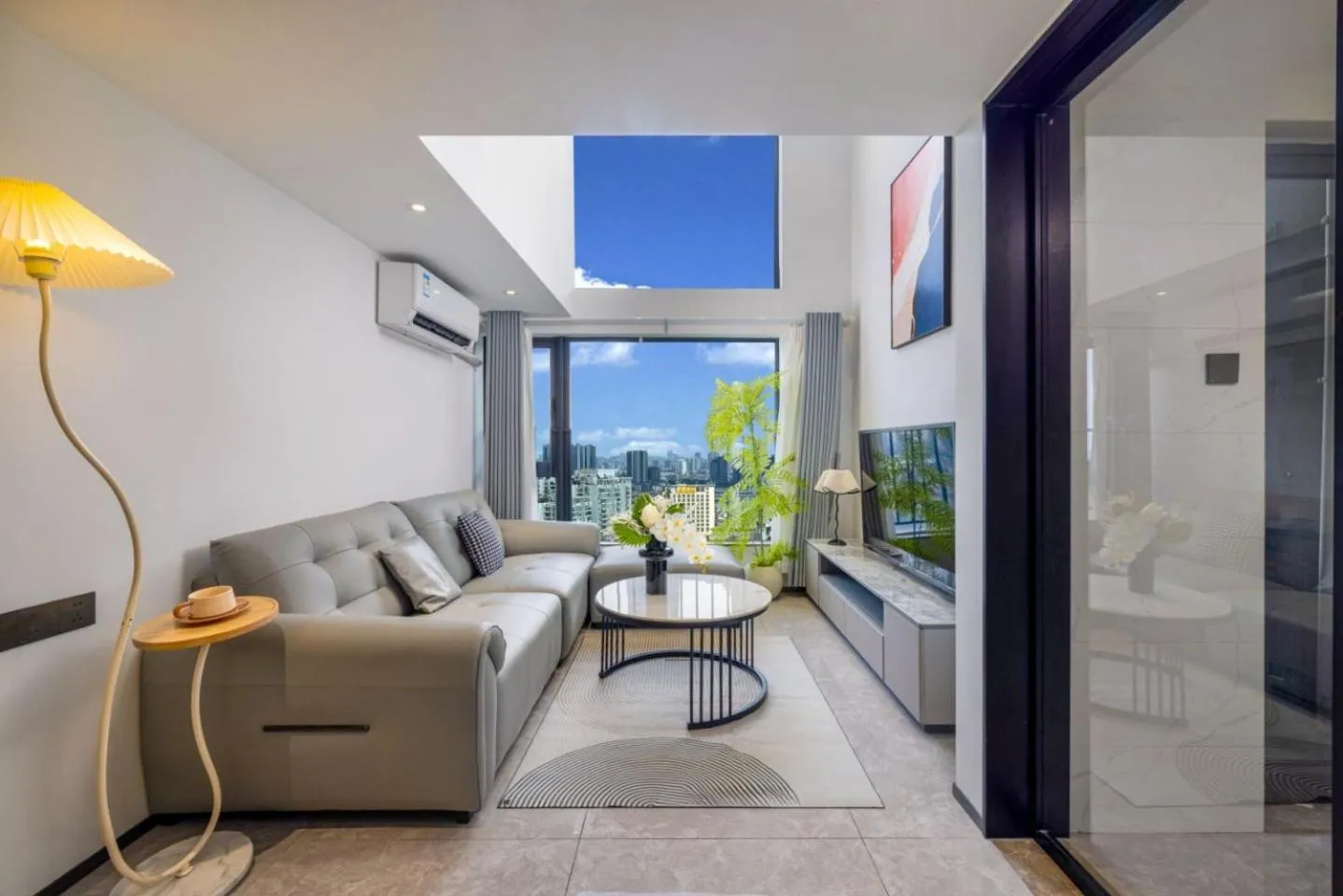 Mihua International Apartment - Guangzhou Yangang Subway Station Branch