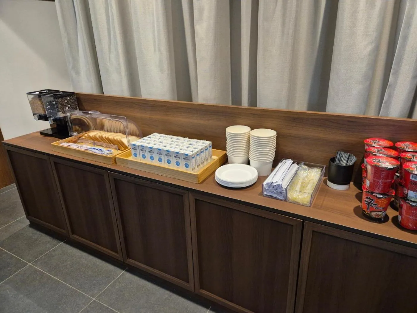 Property building in Aank Hotel and Spa Jongno Unni