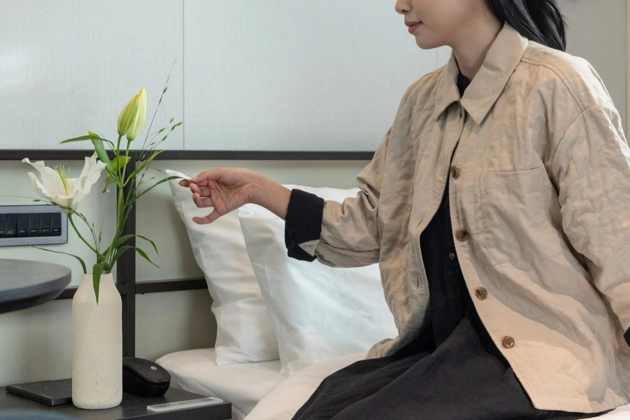 Photo of the whole room in Aank Hotel and Spa Jongno Unni