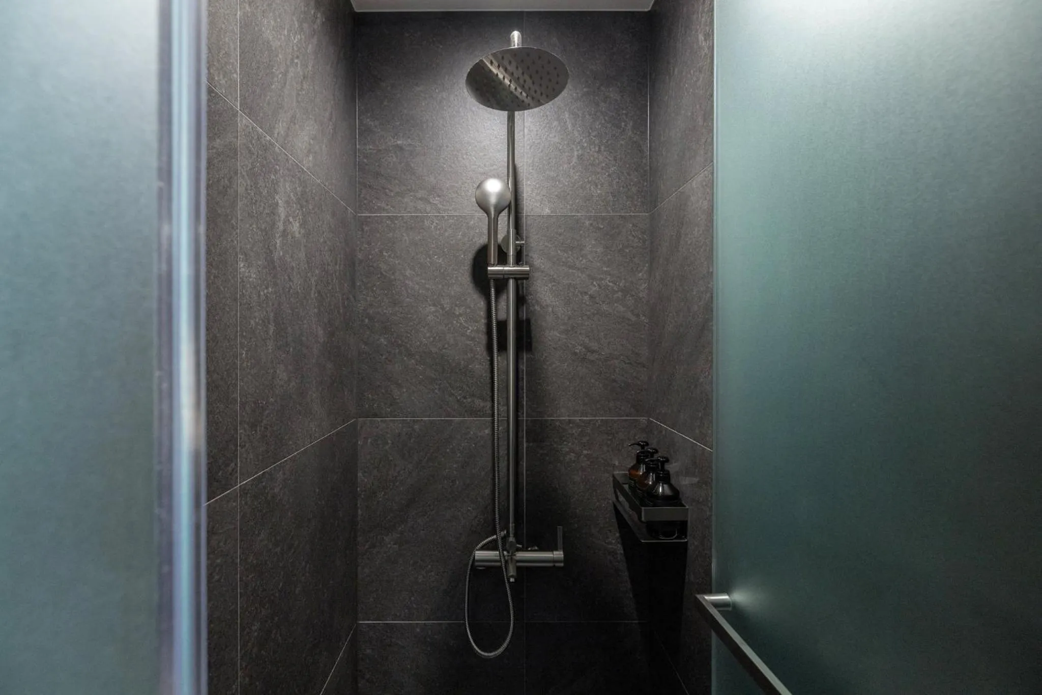 Bathroom in Aank Hotel and Spa Jongno Unni