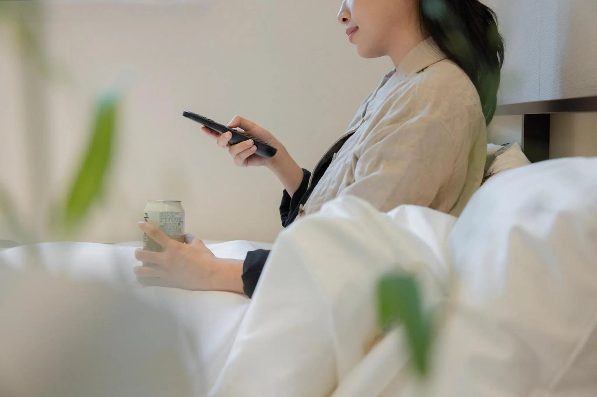 Photo of the whole room, Bed in Aank Hotel and Spa Jongno Unni