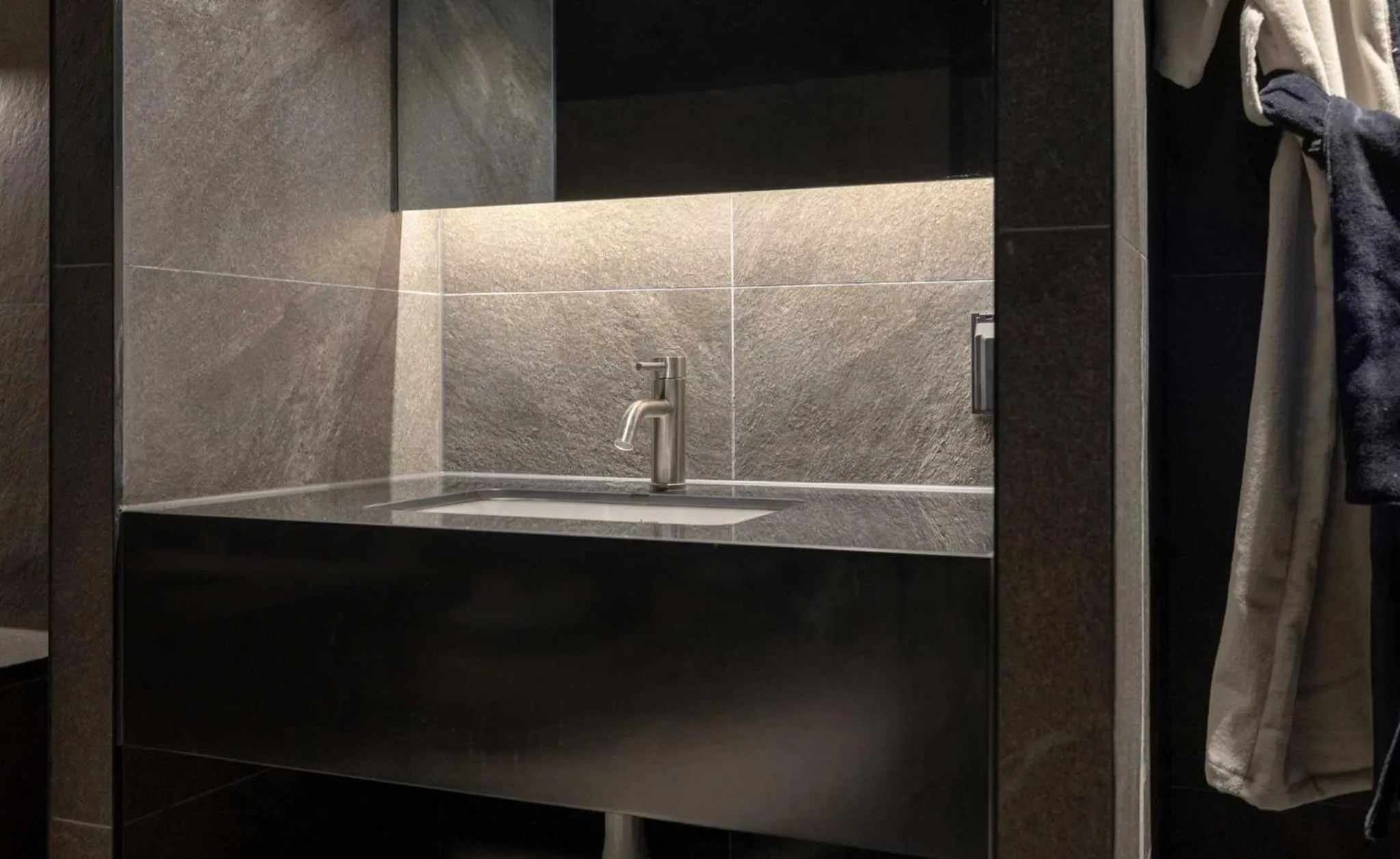 Hot Tub in Aank Hotel and Spa Jongno Unni