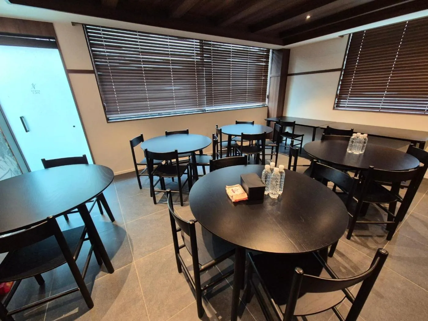 Breakfast in Aank Hotel and Spa Jongno Unni