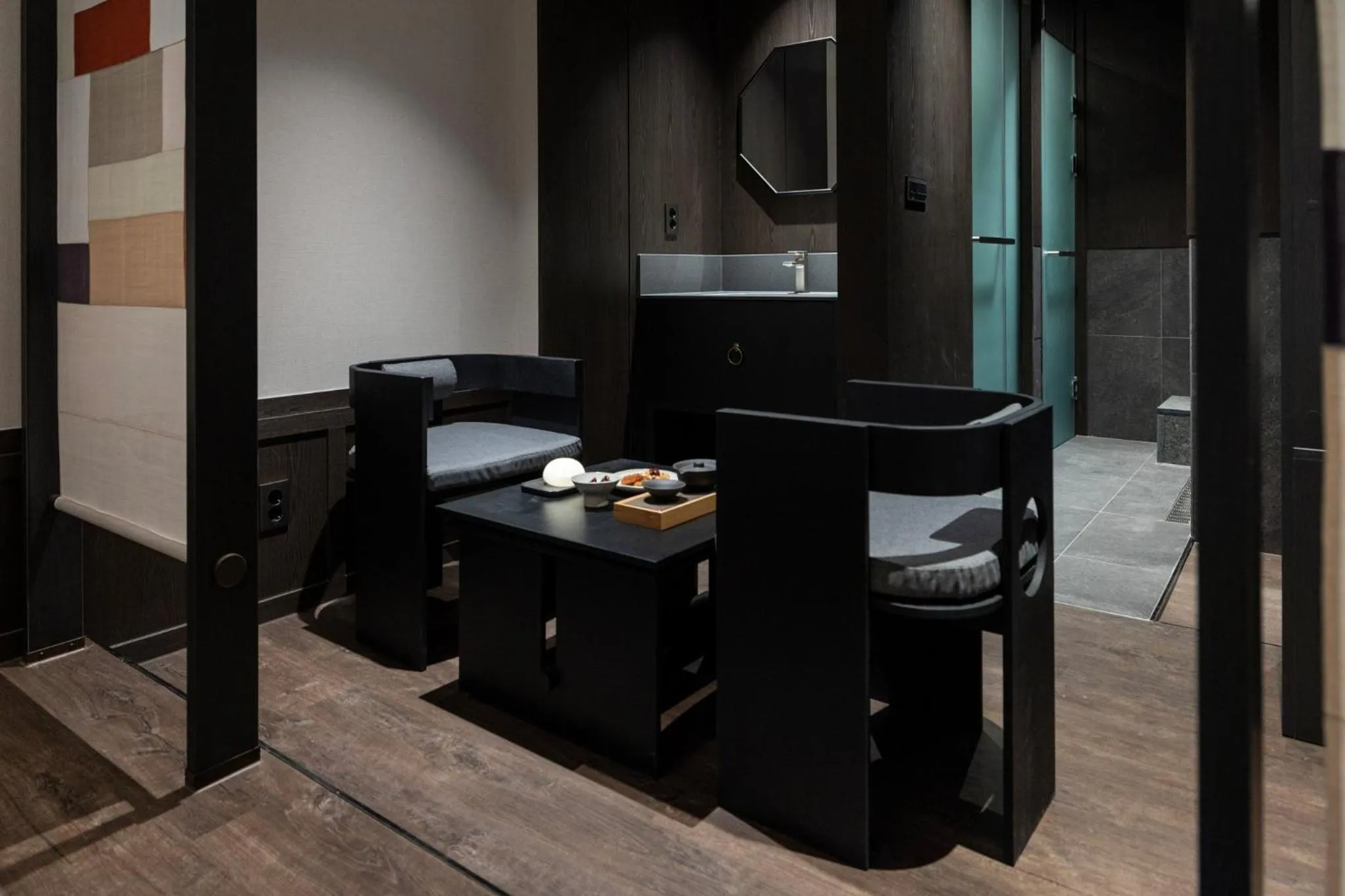 Photo of the whole room in Aank Hotel and Spa Jongno Unni