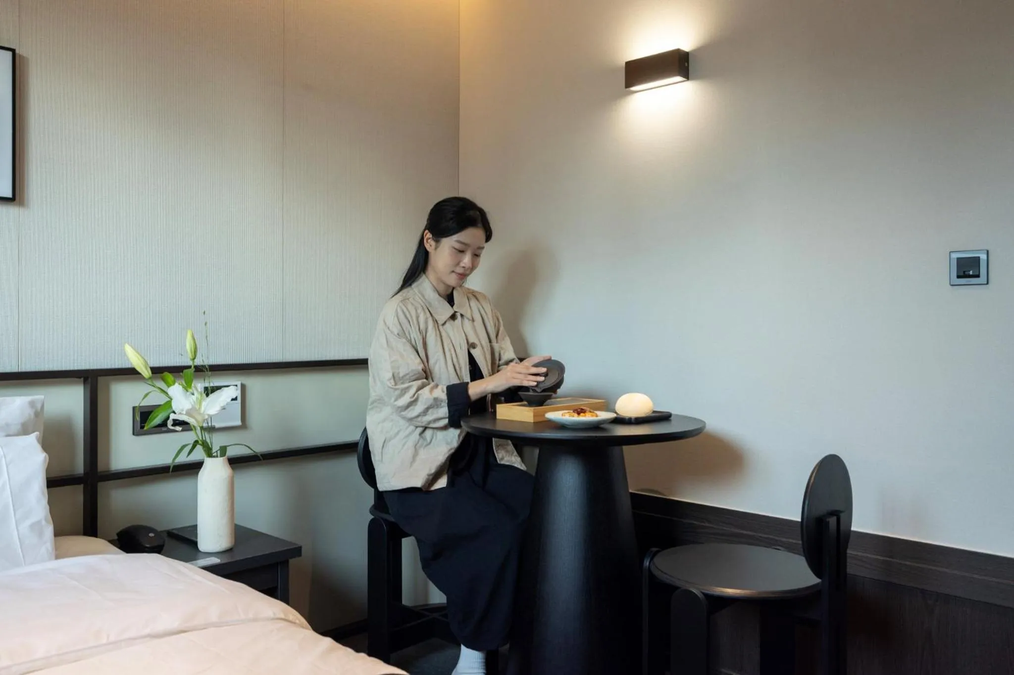 Photo of the whole room in Aank Hotel and Spa Jongno Unni