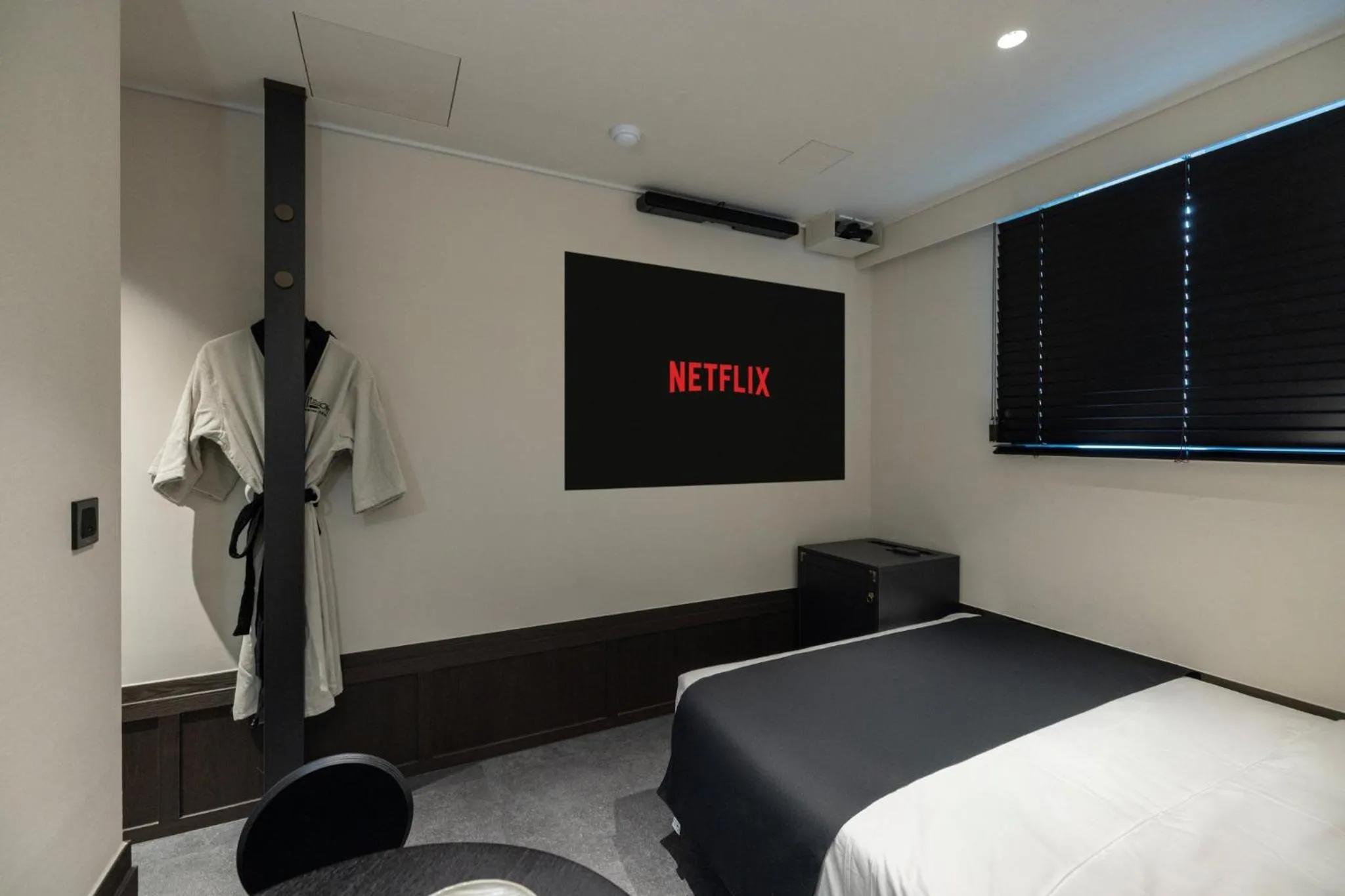 Photo of the whole room, Bed in Aank Hotel and Spa Jongno Unni