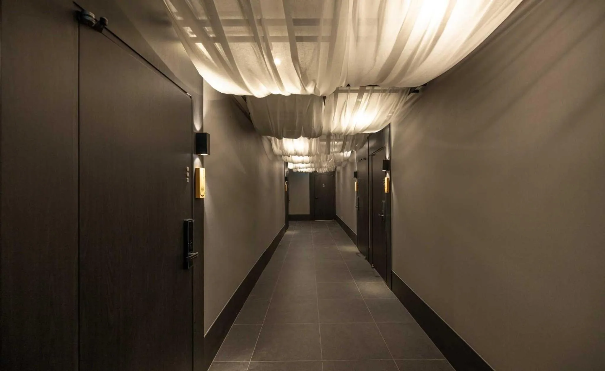 Area and facilities in Aank Hotel and Spa Jongno Unni