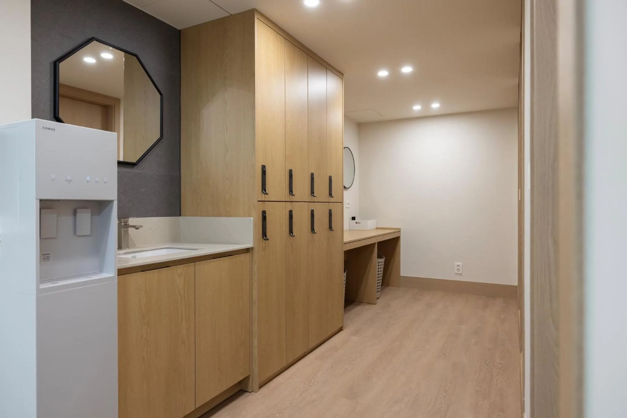 Sports in Aank Hotel and Spa Jongno Unni