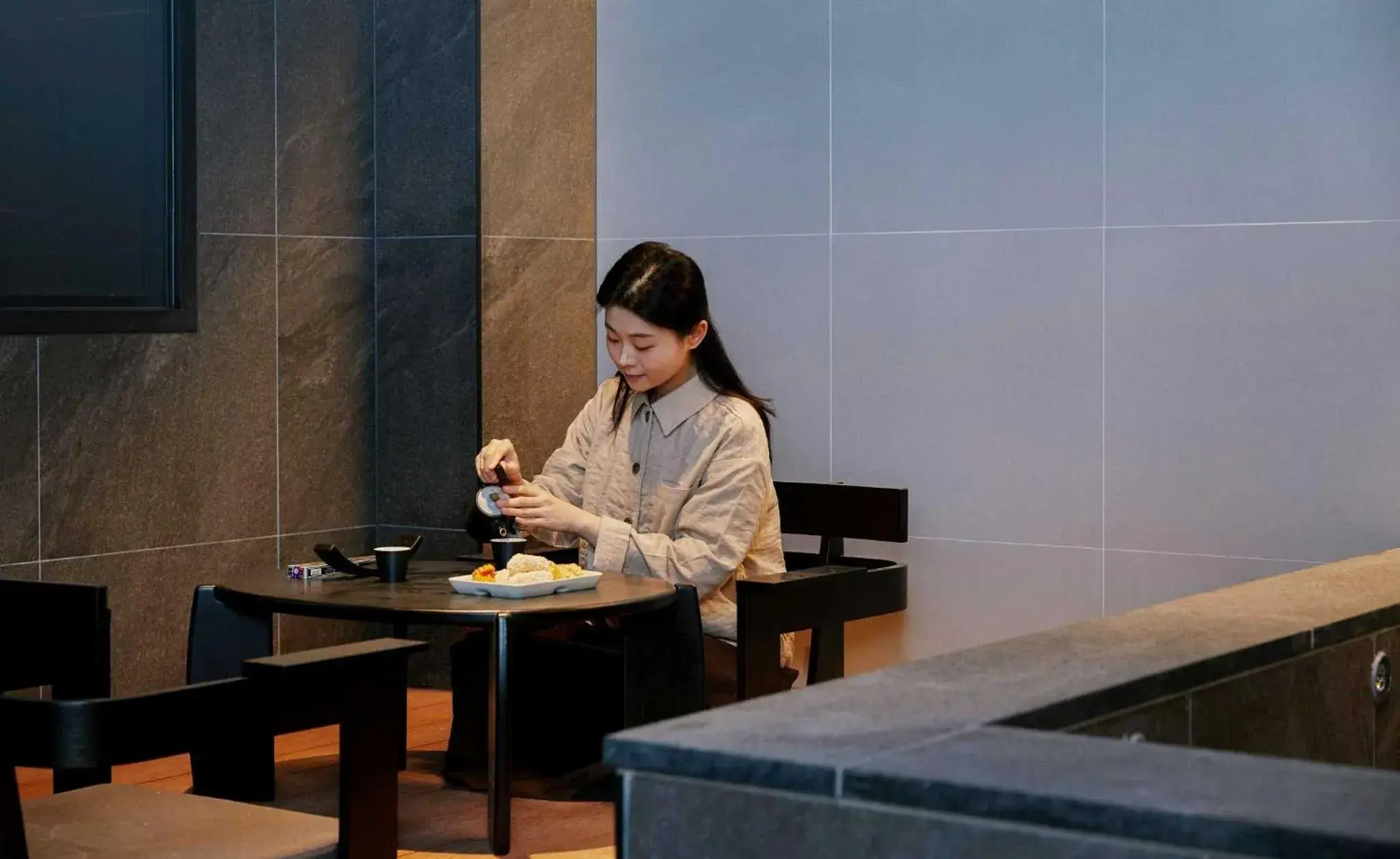 Deluxe Double Room with Music(A) with Private Spa after 9pm in Anook Hotel and Spa Jongno Unni Deluxe Double Room with Music(A) with Private Spa after 9pm in Anook Hotel and Spa Jongno Unni