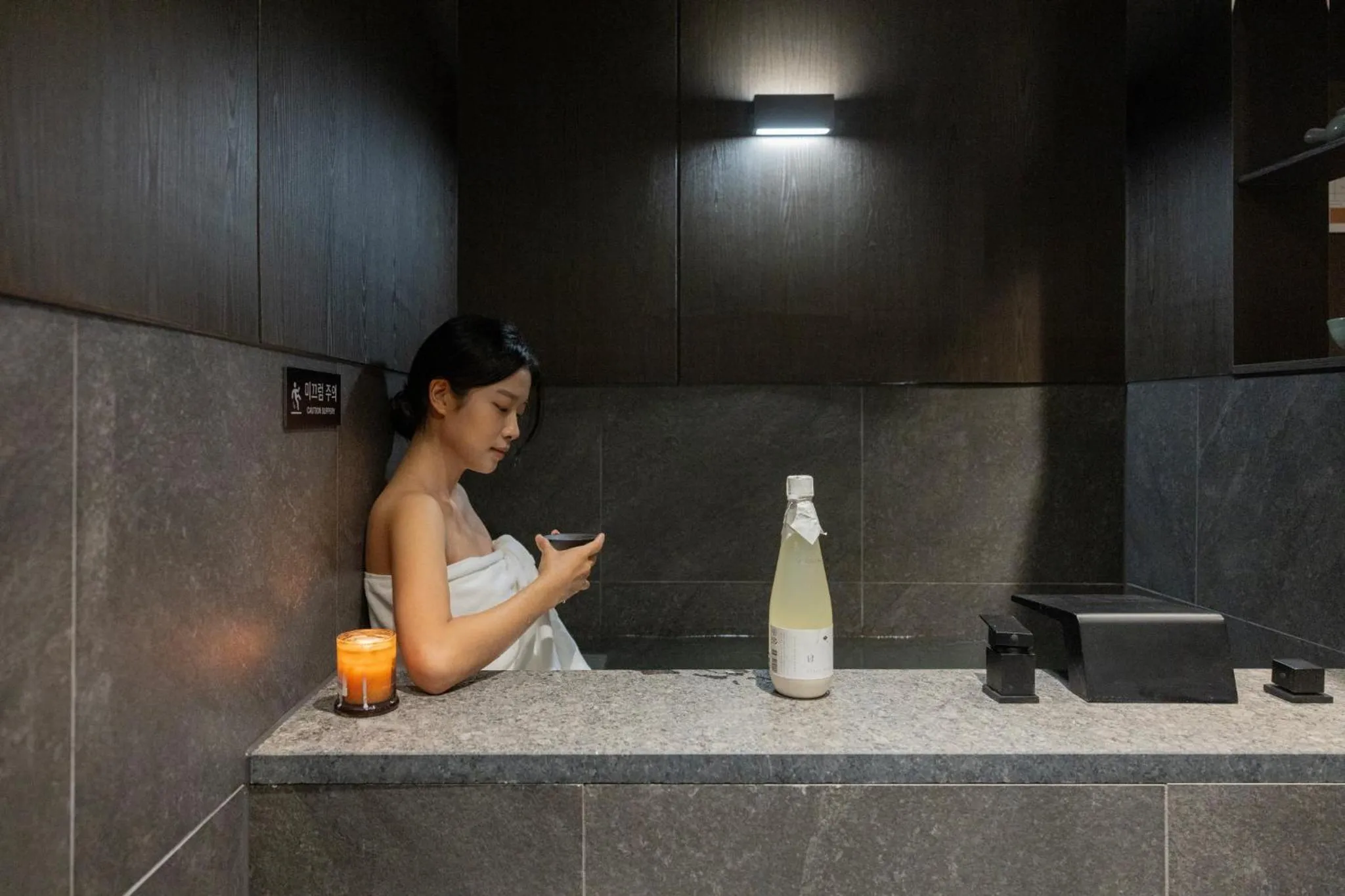 Spa and wellness centre/facilities in Aank Hotel and Spa Jongno Unni