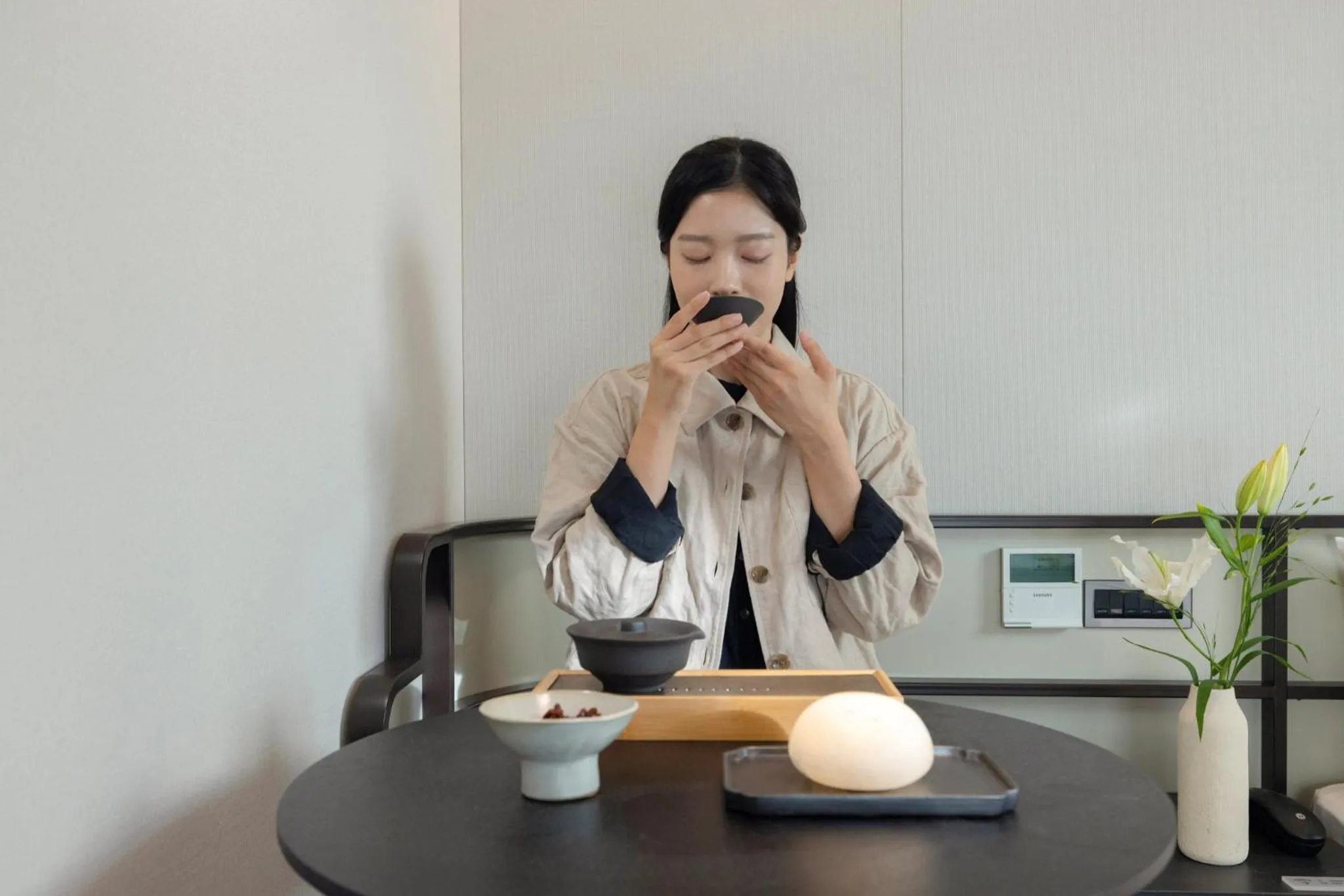 Photo of the whole room in Aank Hotel and Spa Jongno Unni