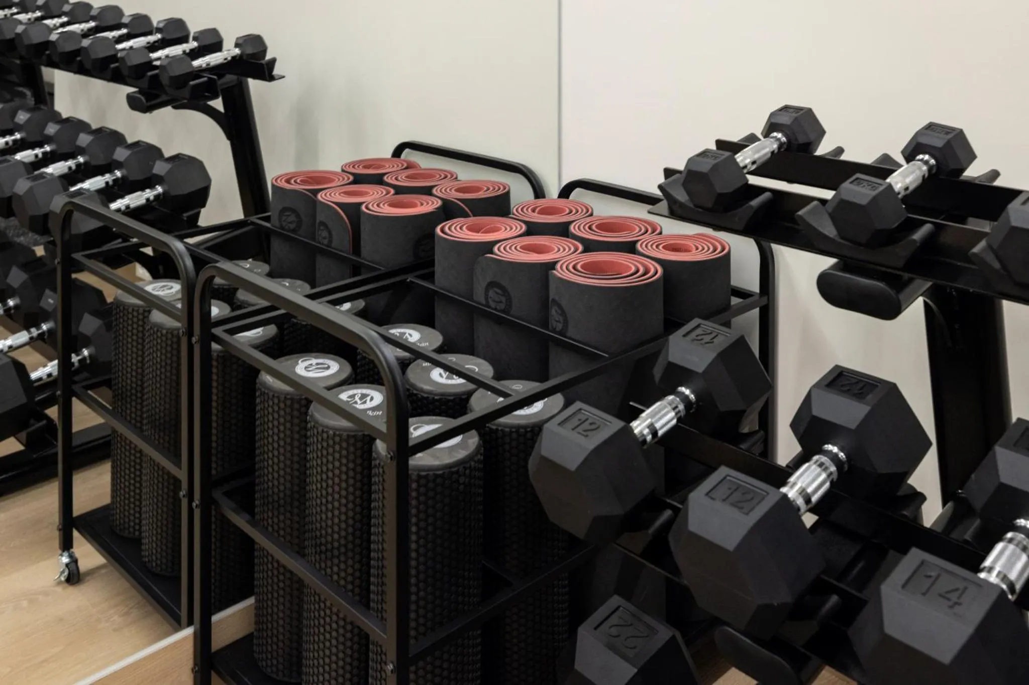 Sports in Aank Hotel and Spa Jongno Unni