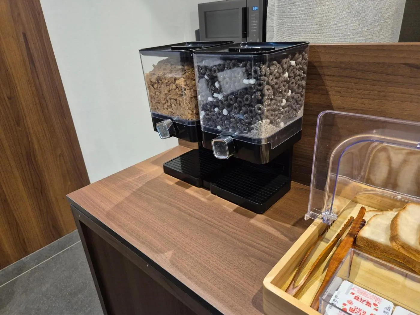 Breakfast in Aank Hotel and Spa Jongno Unni