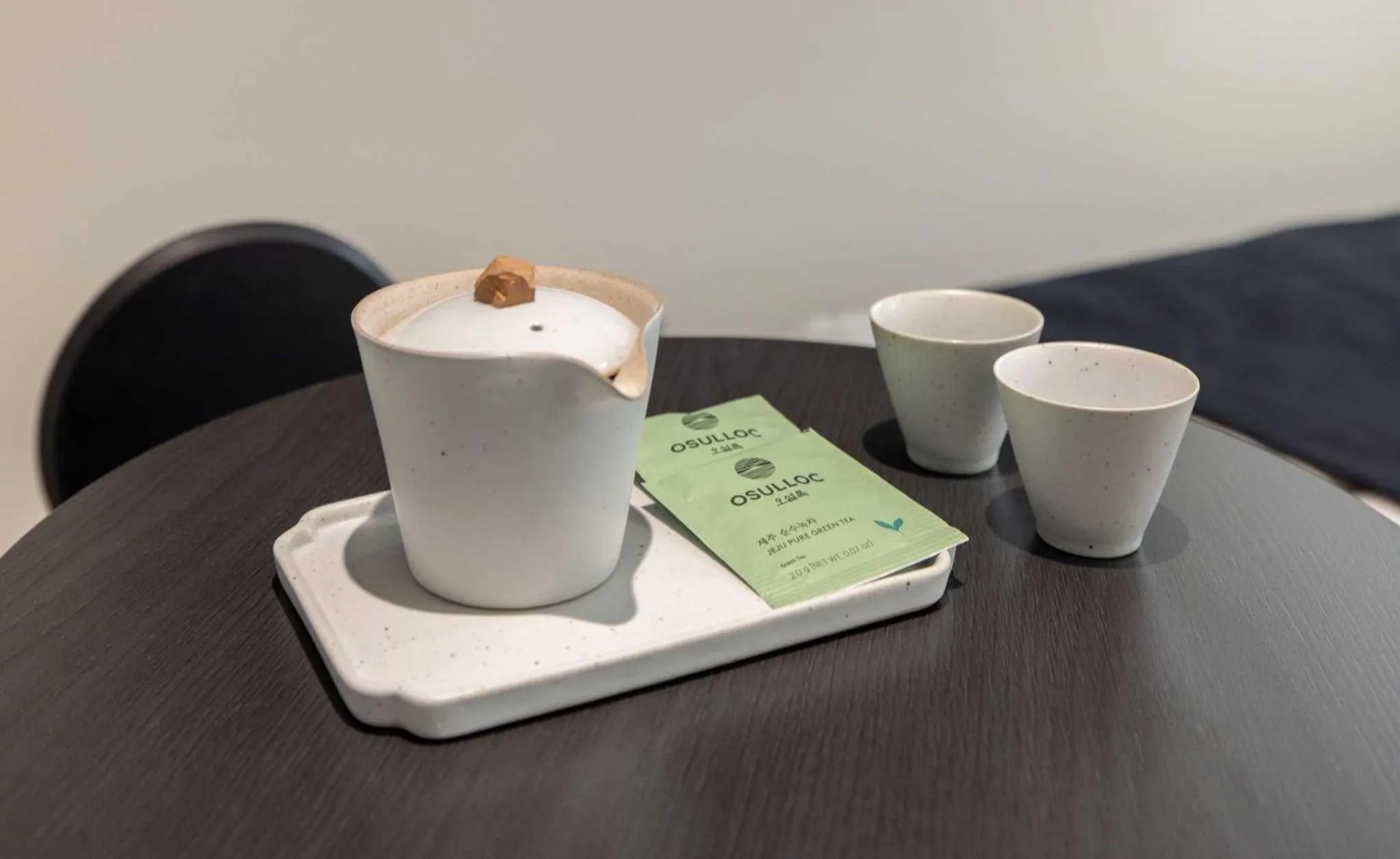 Coffee/tea facilities in Aank Hotel and Spa Jongno Unni