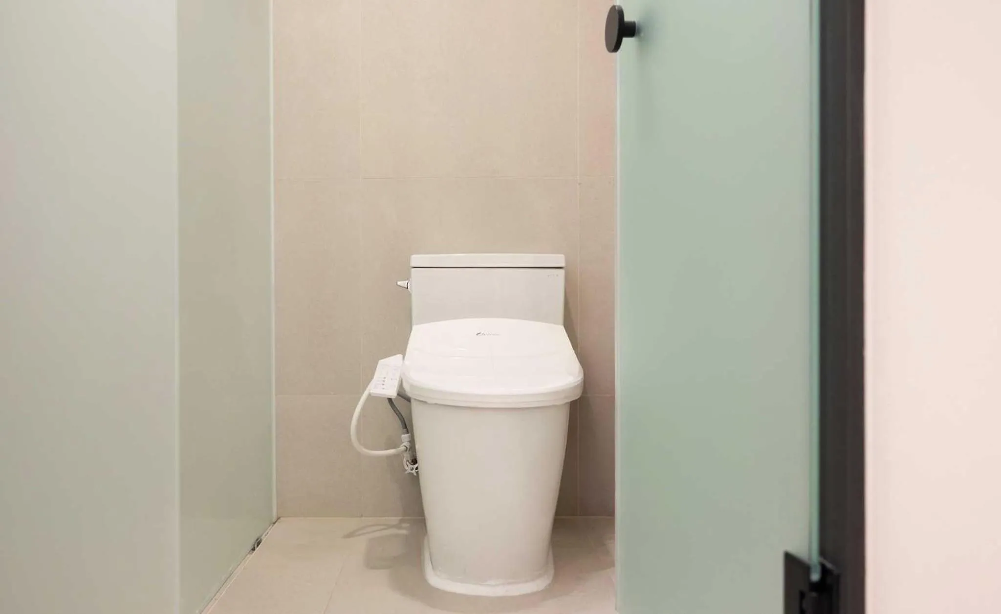 Toilet in Aank Hotel and Spa Jongno Unni
