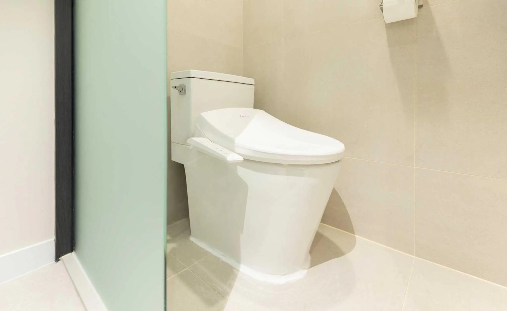 Toilet in Aank Hotel and Spa Jongno Unni