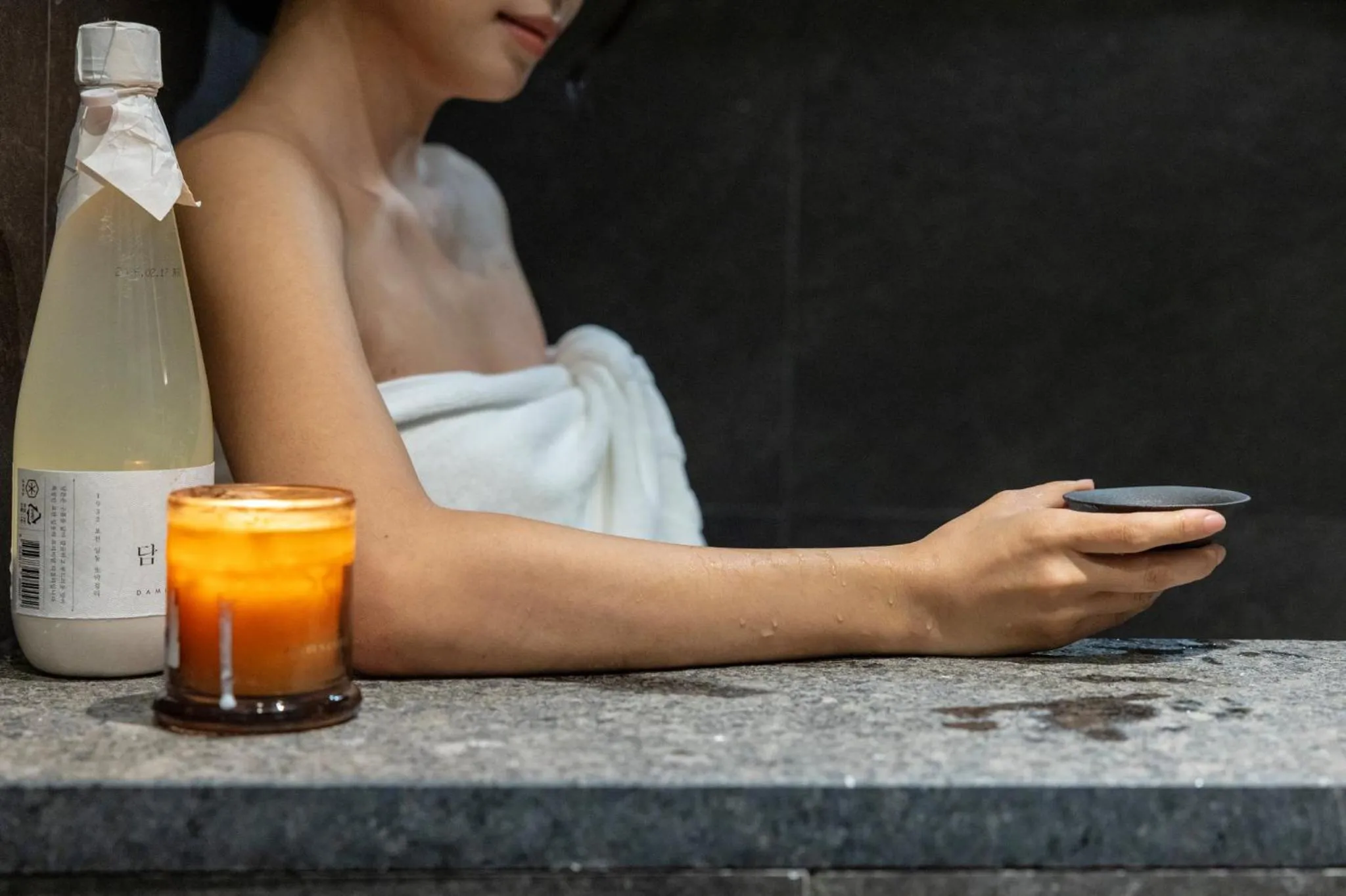 Spa and wellness centre/facilities in Aank Hotel and Spa Jongno Unni