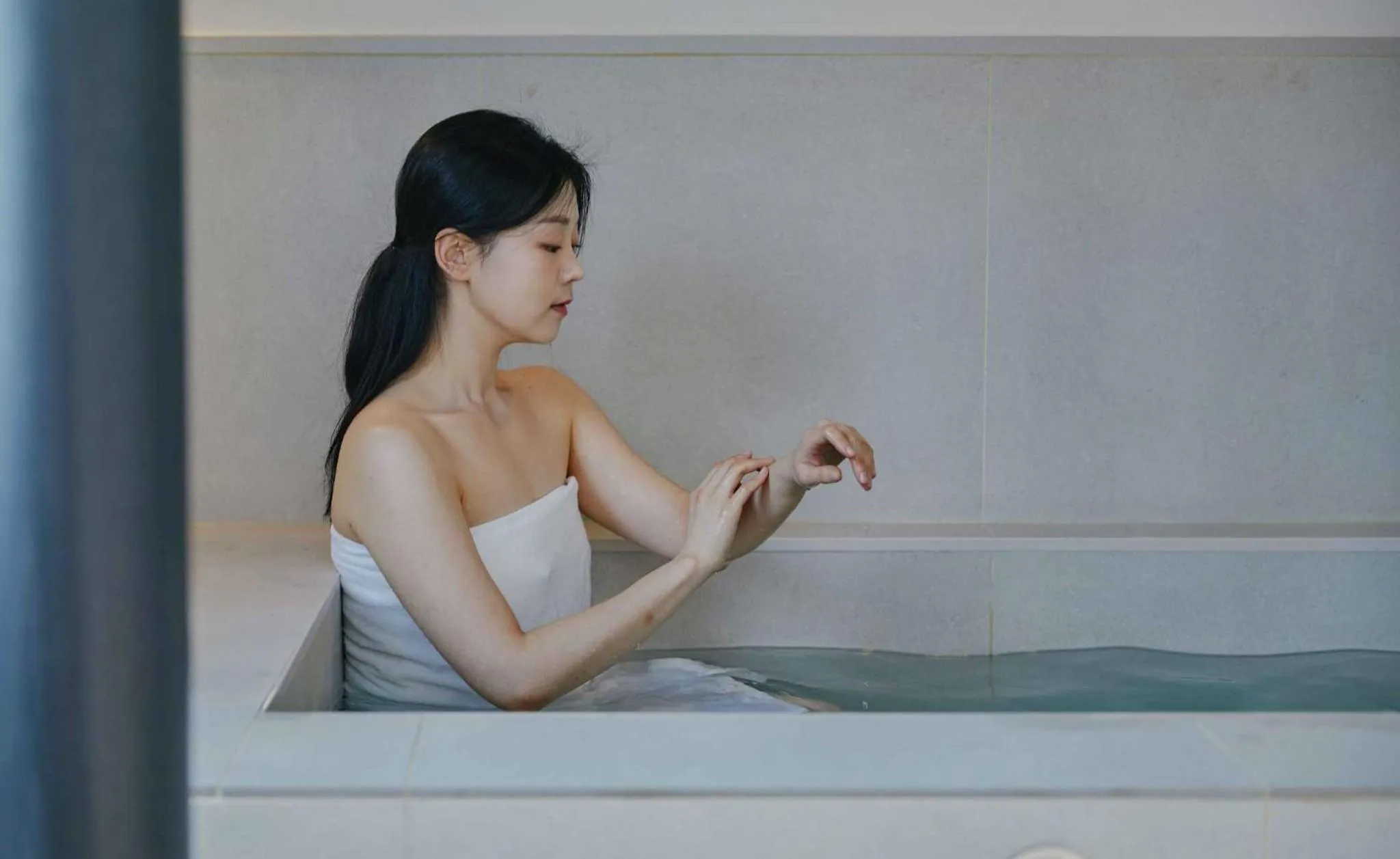 Spa and wellness centre/facilities in Aank Hotel and Spa Jongno Unni