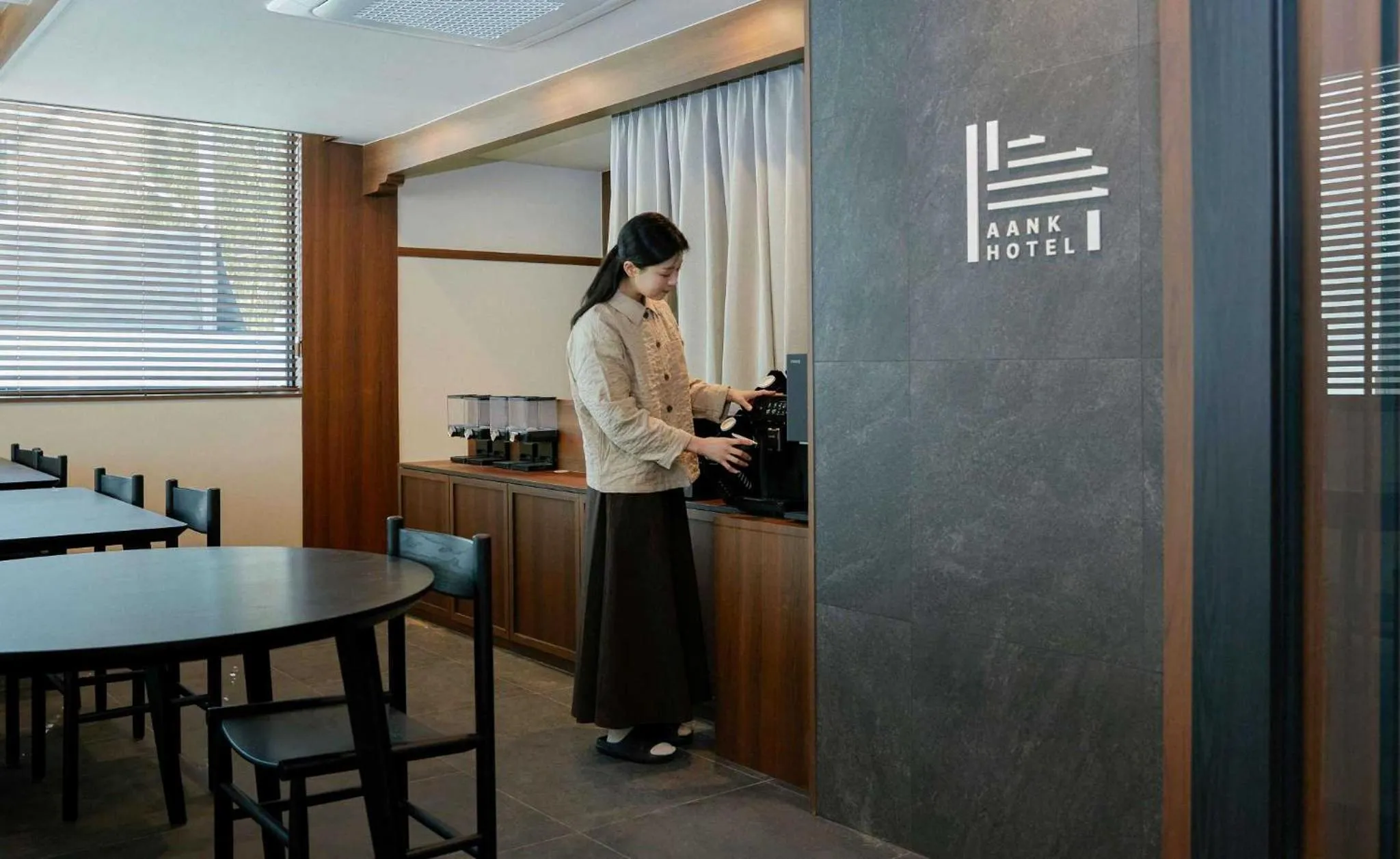 Coffee/tea facilities in Aank Hotel and Spa Jongno Unni