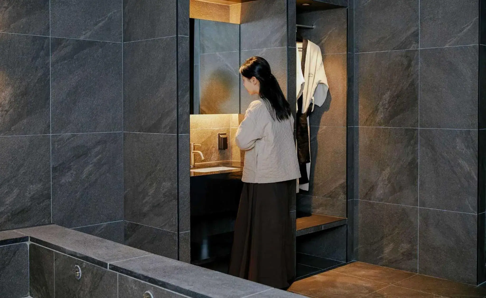 Standard Double Room(A) with Private Spa after 9pm in Anook Hotel and Spa Jongno Unni Standard Double Room(A) with Private Spa after 9pm in Anook Hotel and Spa Jongno Unni