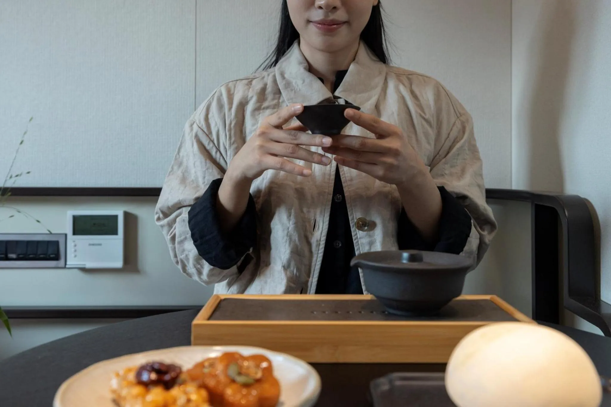 Photo of the whole room in Aank Hotel and Spa Jongno Unni