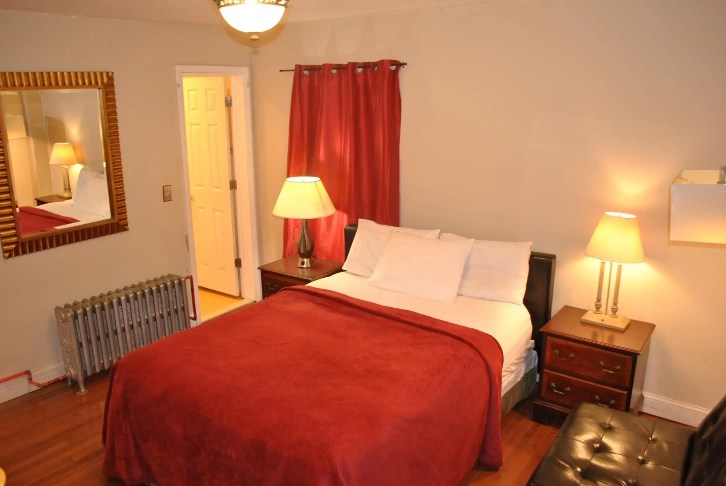 Standard Queen Room in MOTEL House Standard Queen Room in MOTEL House