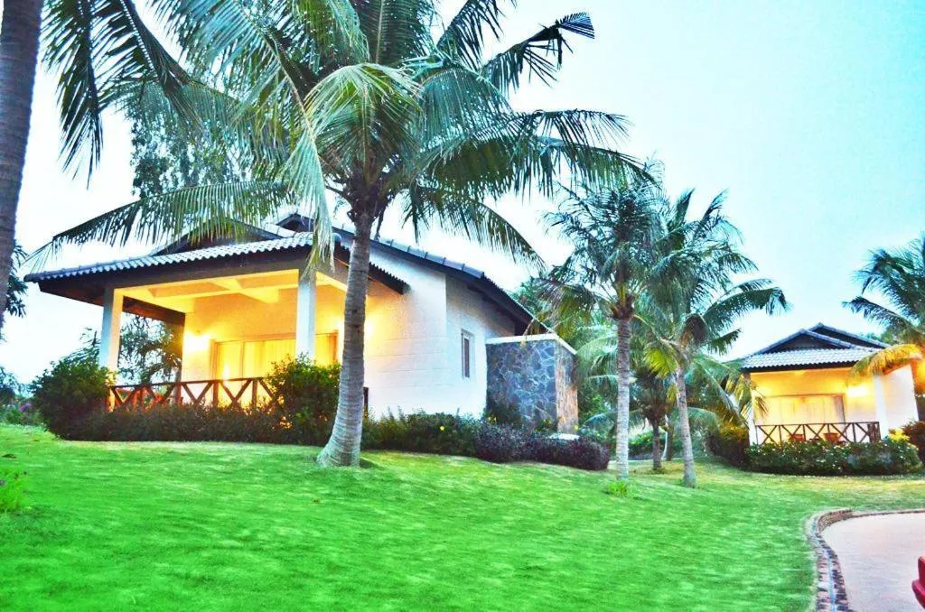 Photo of the whole room in Melon Resort & Pickleball Club Mũi Né