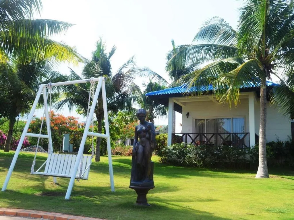 Garden in Melon Resort & Pickleball Club Mũi Né