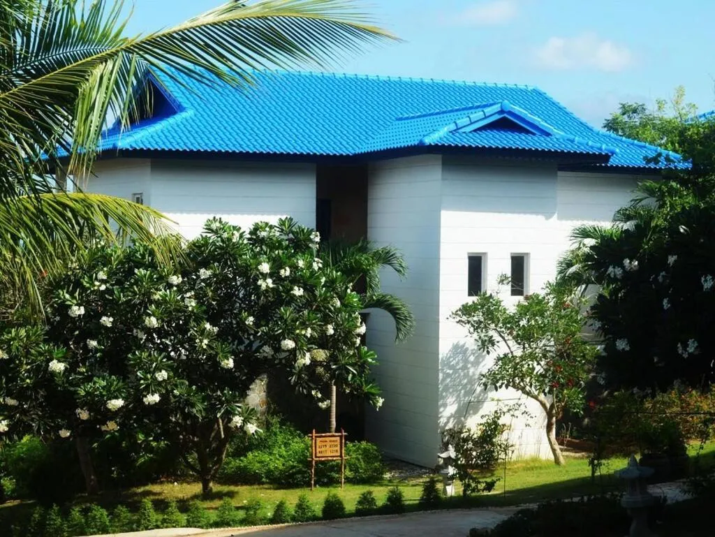 Property building in Melon Resort & Pickleball Club Mũi Né