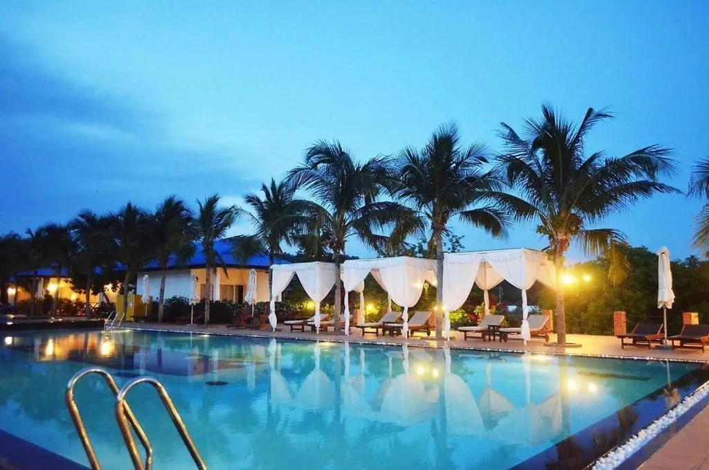 Balcony/Terrace in Melon Resort & Pickleball Club Mũi Né