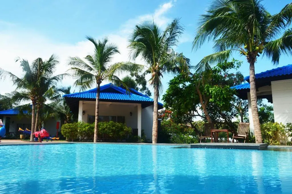 Bedroom in Melon Resort & Pickleball Club Mũi Né