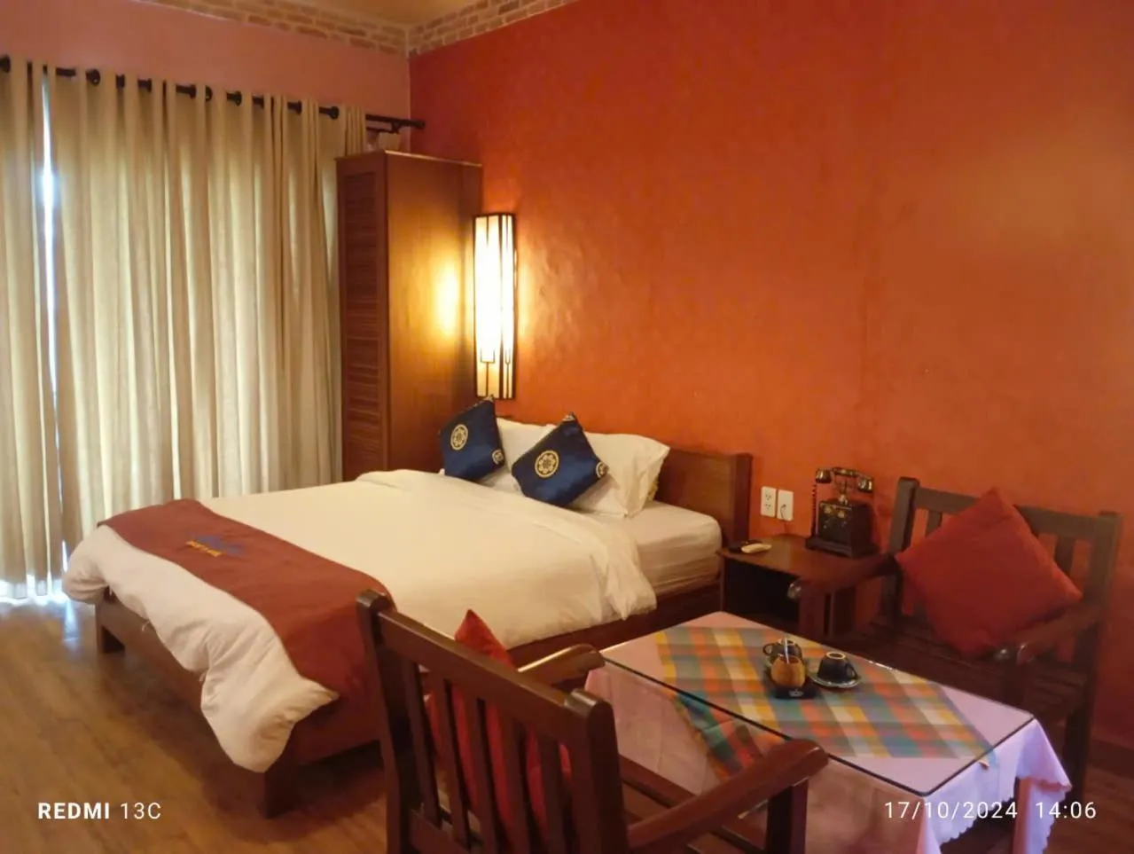 Photo of the whole room, Bed in Melon Resort & Pickleball Club Mũi Né
