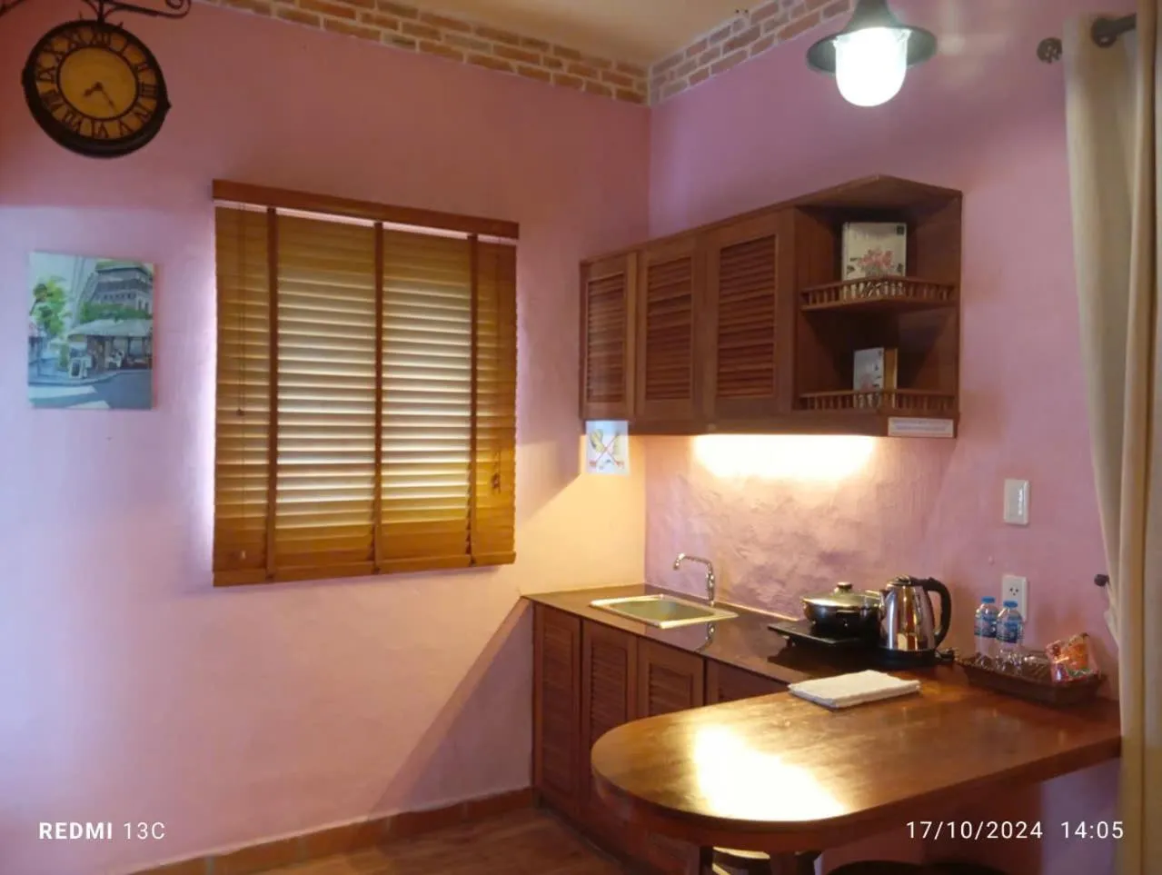 Coffee/tea facilities in Melon Resort & Pickleball Club Mũi Né