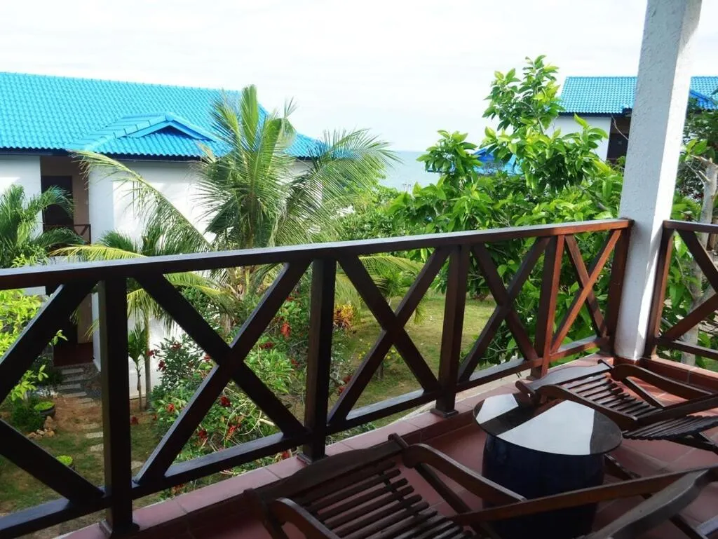 Balcony/Terrace in Melon Resort & Pickleball Club Mũi Né
