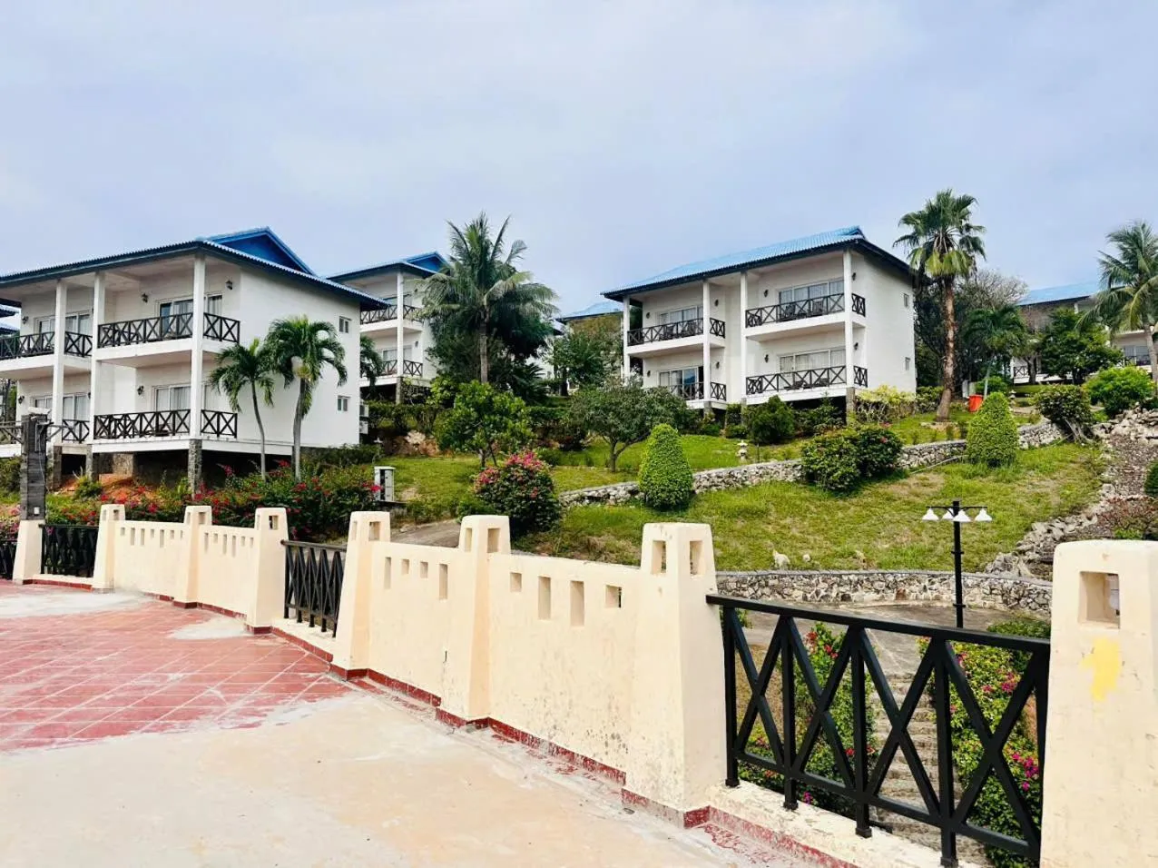 Natural landscape in Melon Resort & Pickleball Club Mũi Né