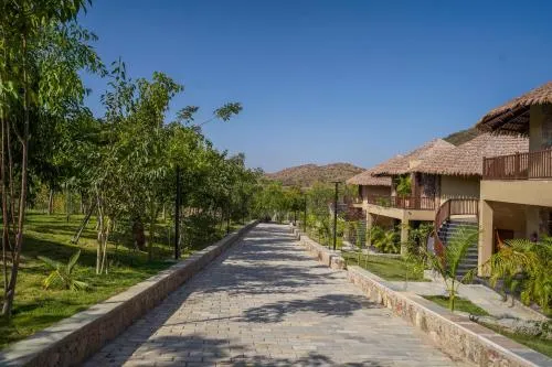 Tree of Life Amara Resorts & Spa, Udaipur