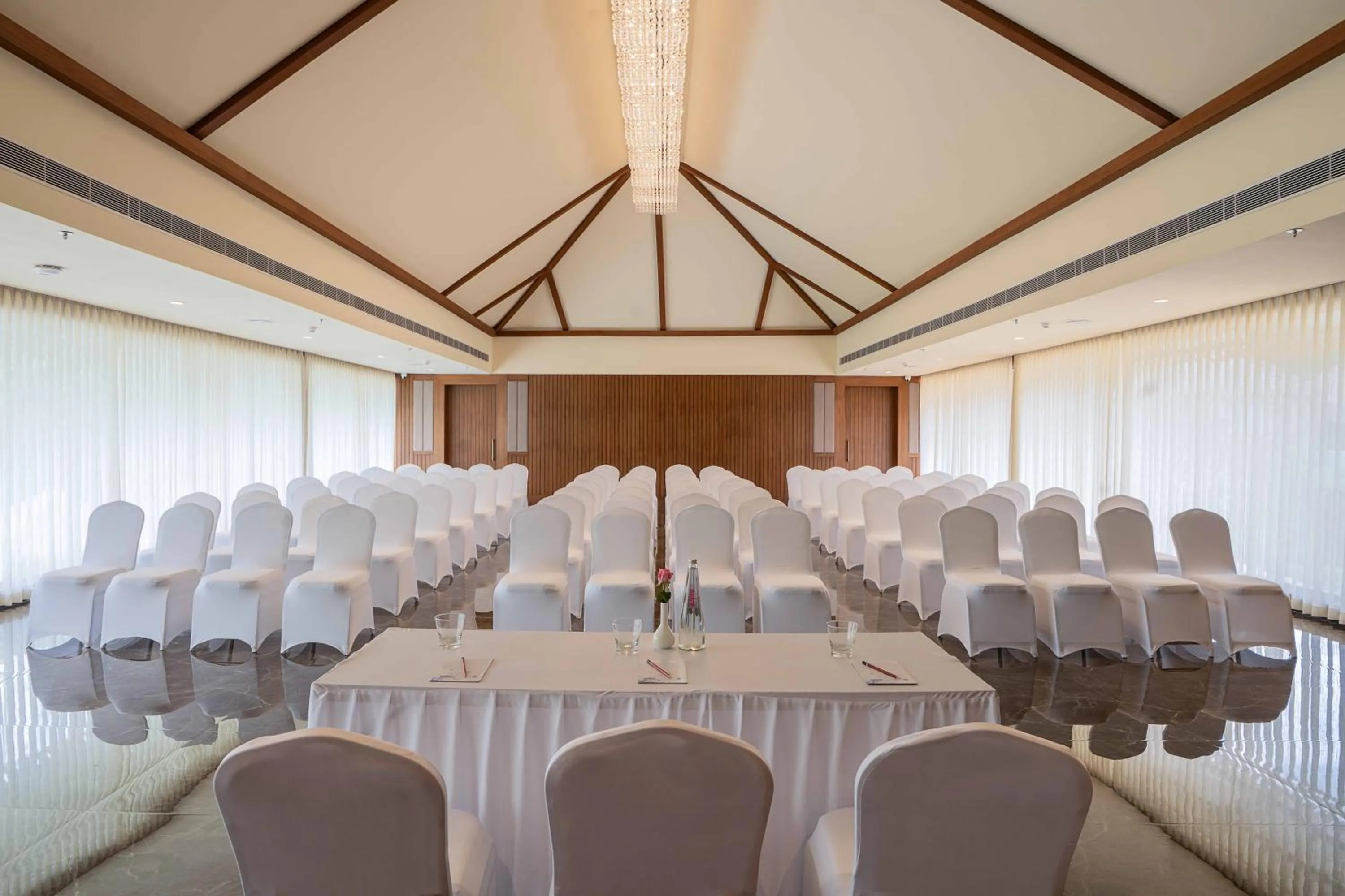 Meeting/conference room in Tree of Life Amara Resorts & Spa, Udaipur