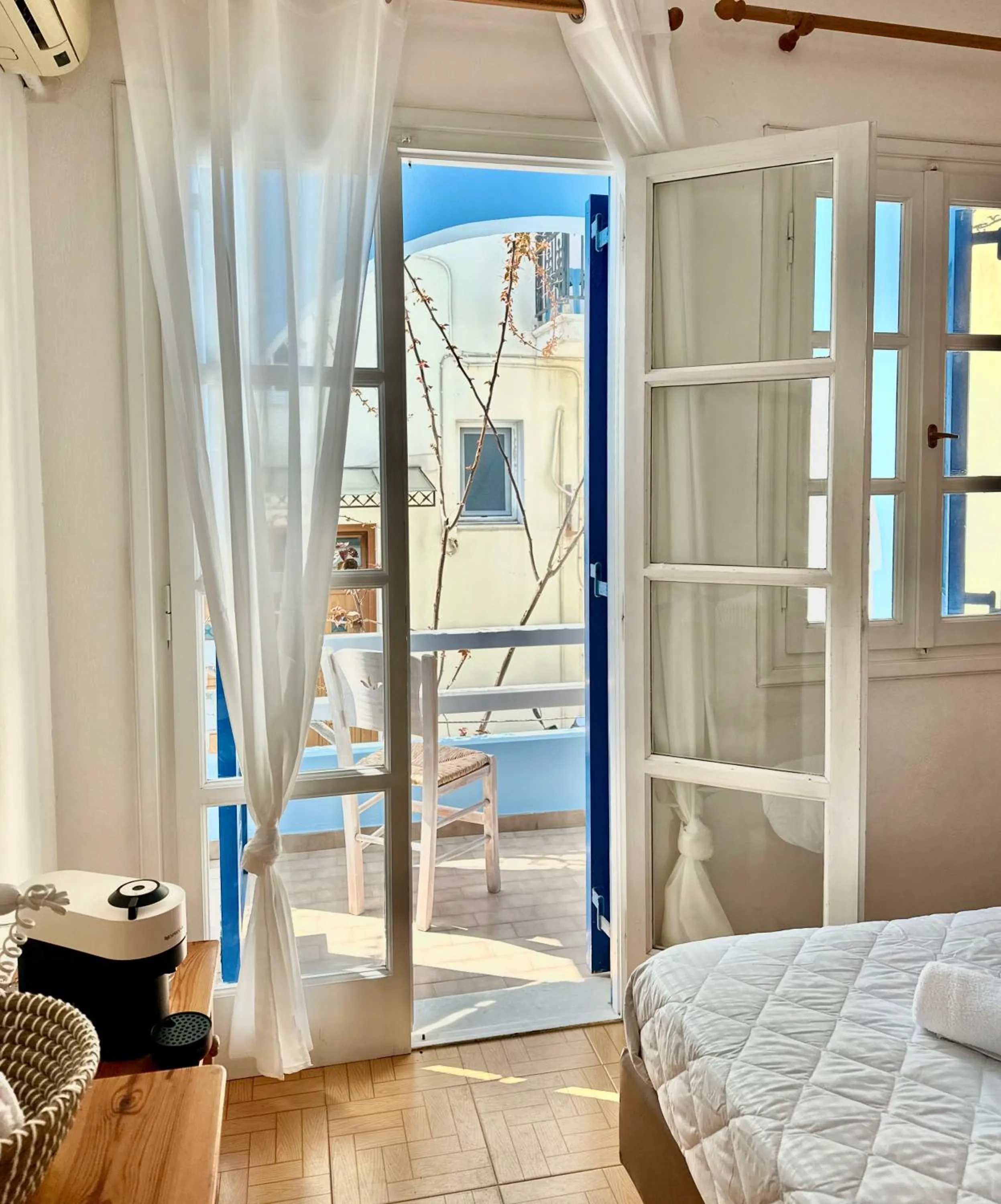 Celeste NAXOS Chora