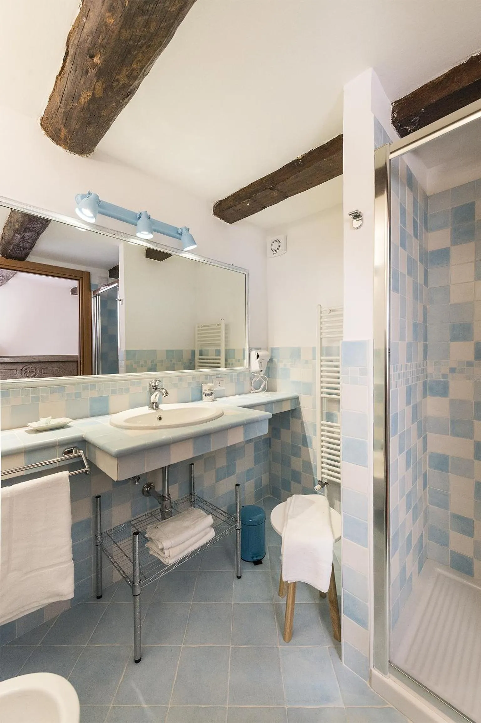 Bathroom in B&B I Tre Camini